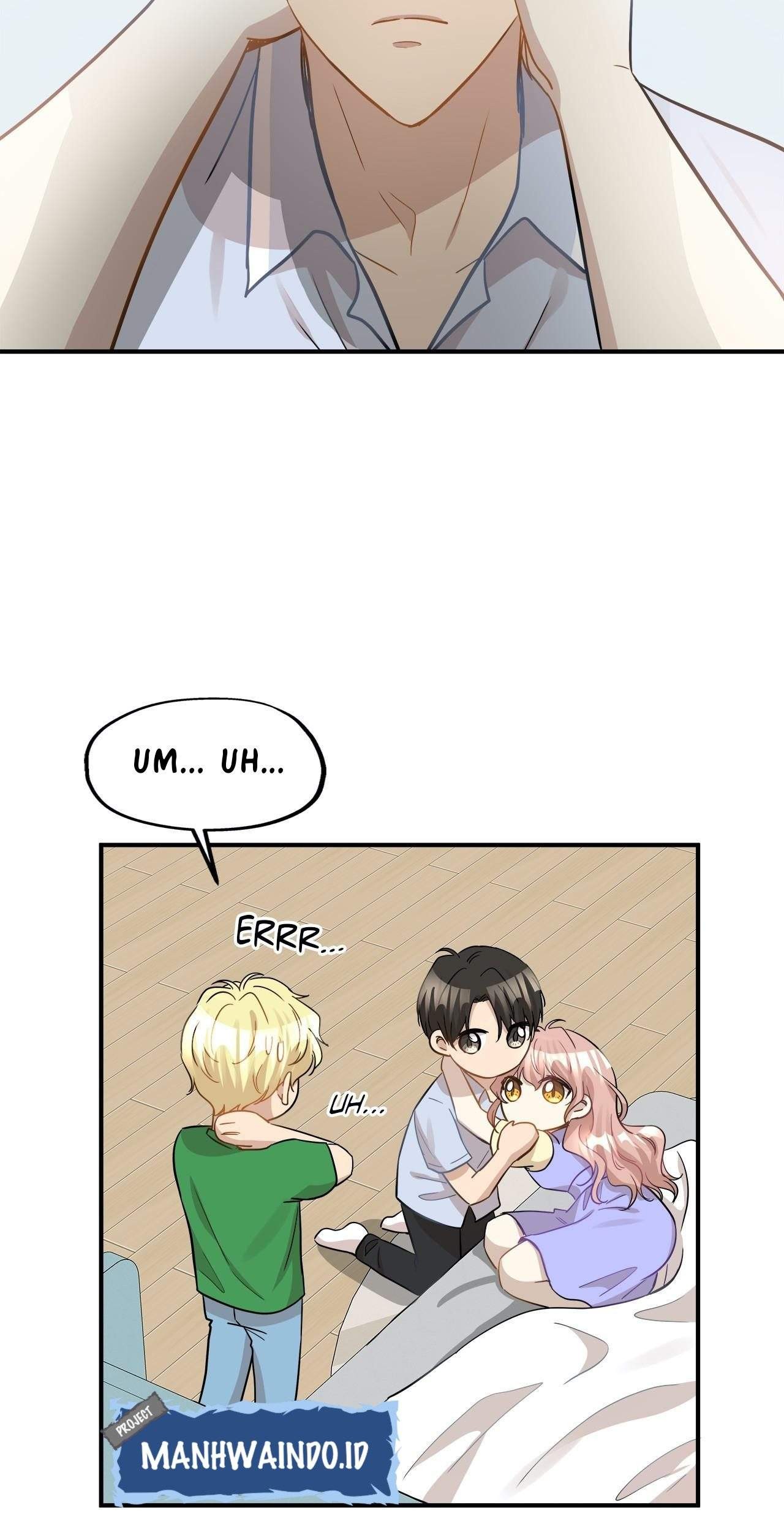 Just for a Meowment Chapter 41 Gambar 53