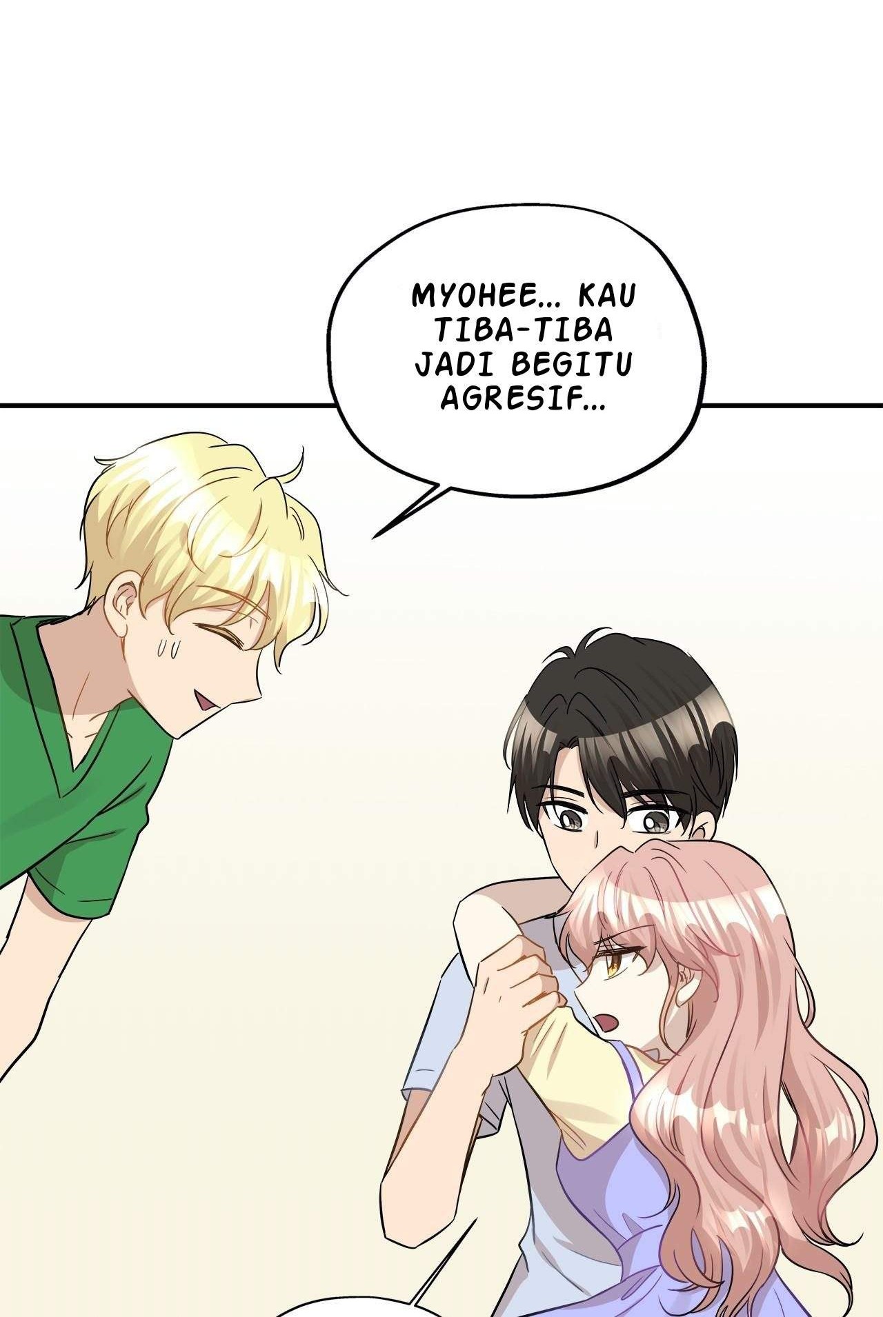 Just for a Meowment Chapter 41 Gambar 54