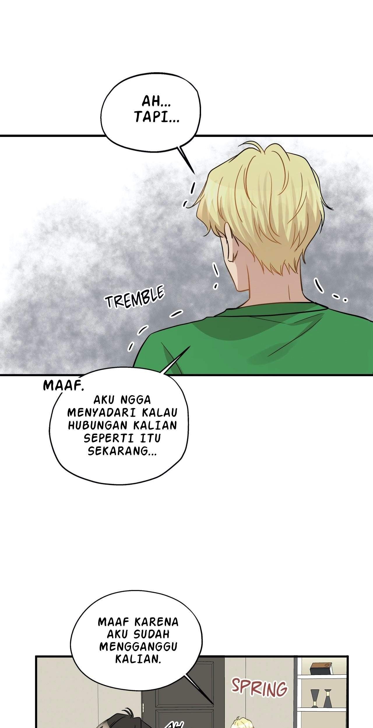 Just for a Meowment Chapter 41 Gambar 62