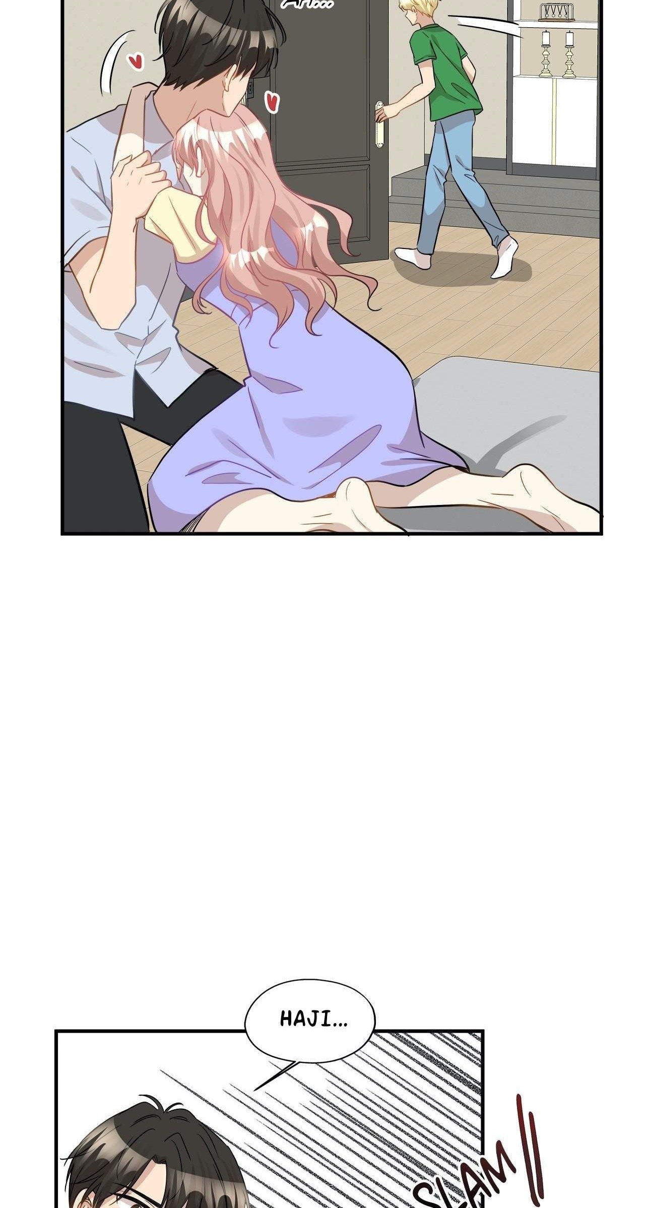 Just for a Meowment Chapter 41 Gambar 63