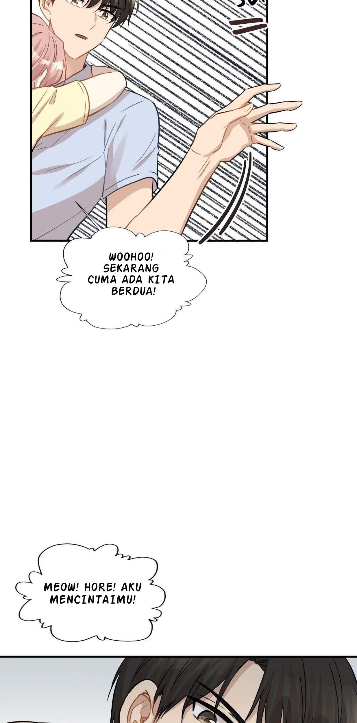 Just for a Meowment Chapter 41 Gambar 64