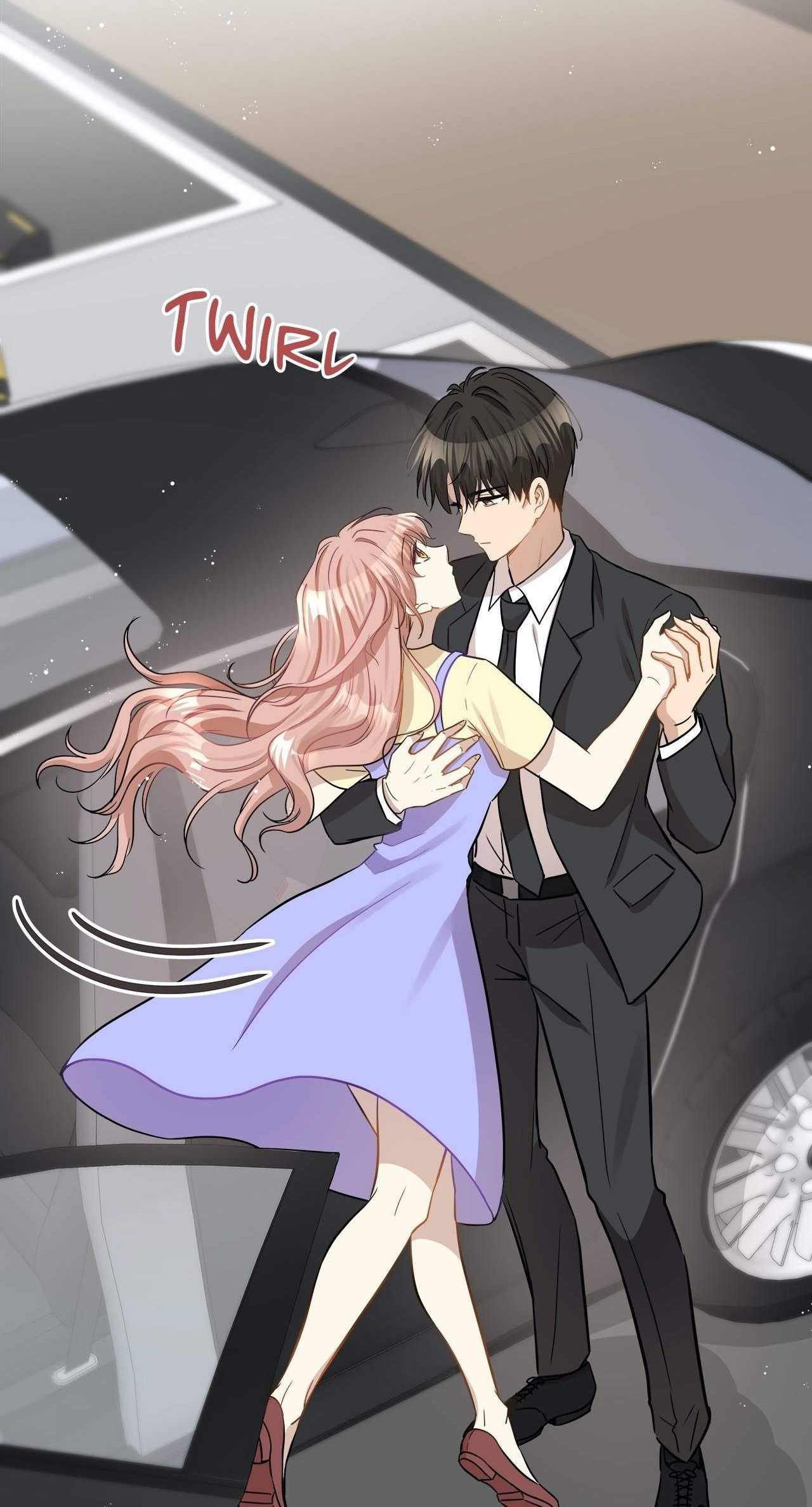 Just for a Meowment Chapter 41 Gambar 7