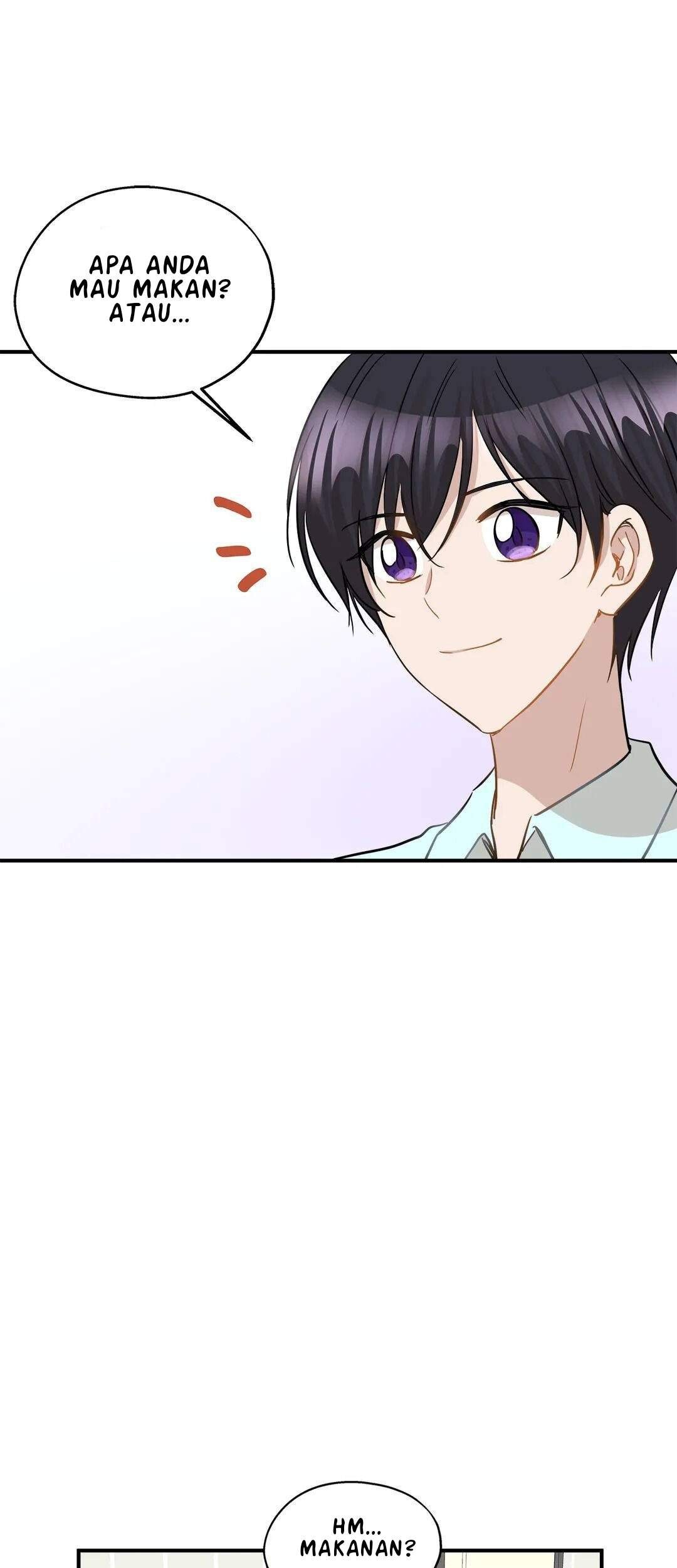 Just for a Meowment Chapter 40 Gambar 24