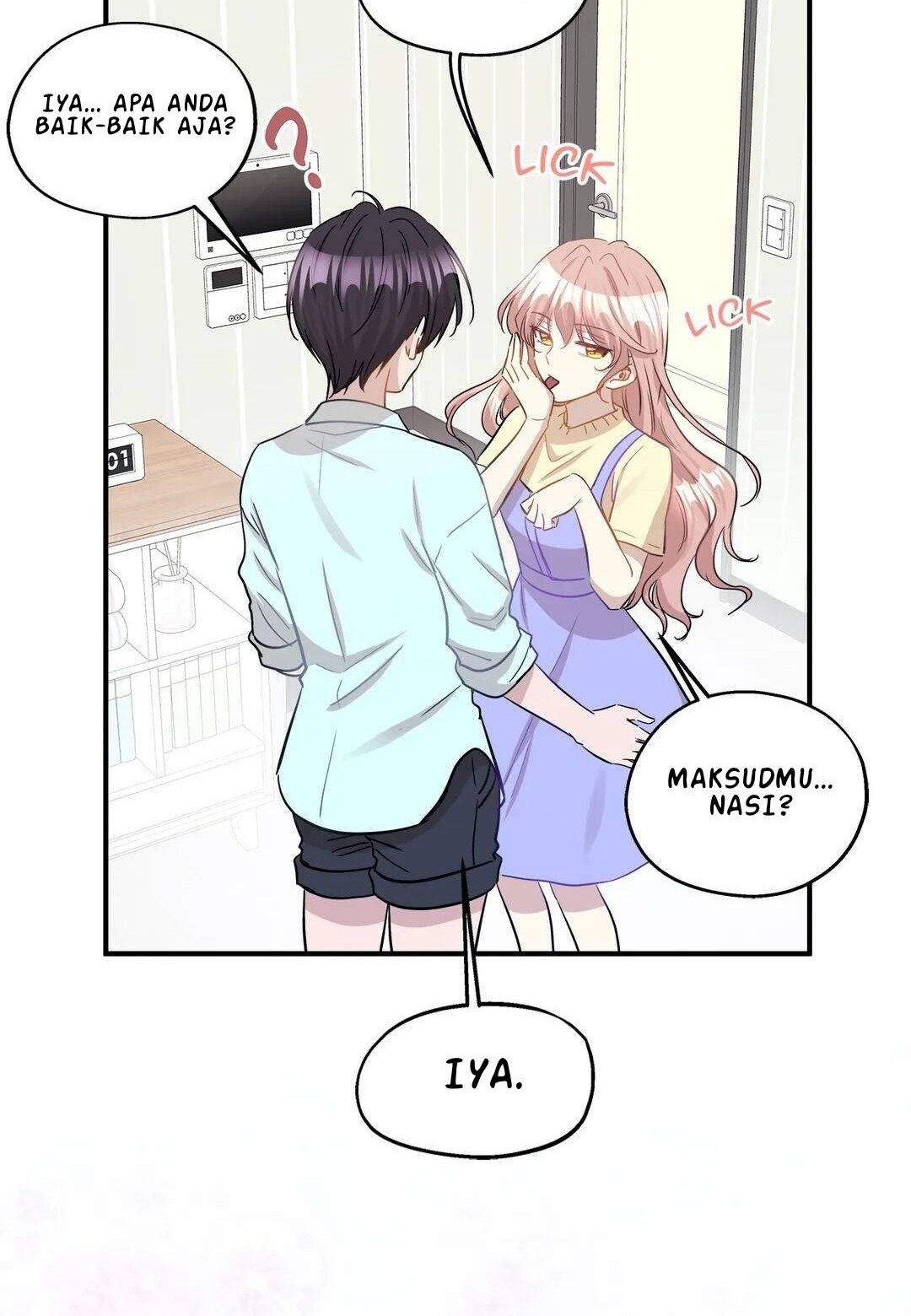 Just for a Meowment Chapter 40 Gambar 25