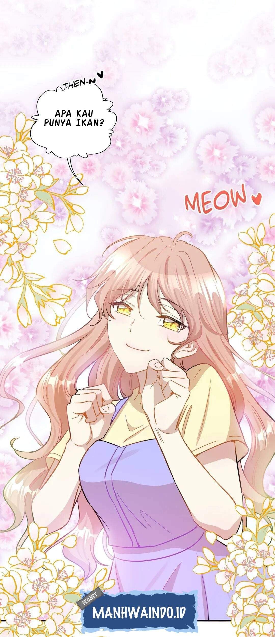 Just for a Meowment Chapter 40 Gambar 26