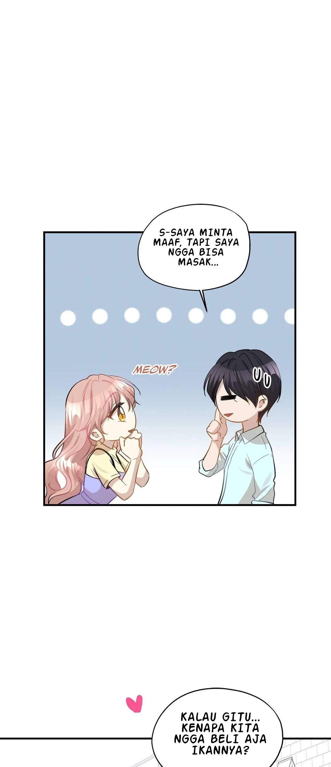 Just for a Meowment Chapter 40 Gambar 28