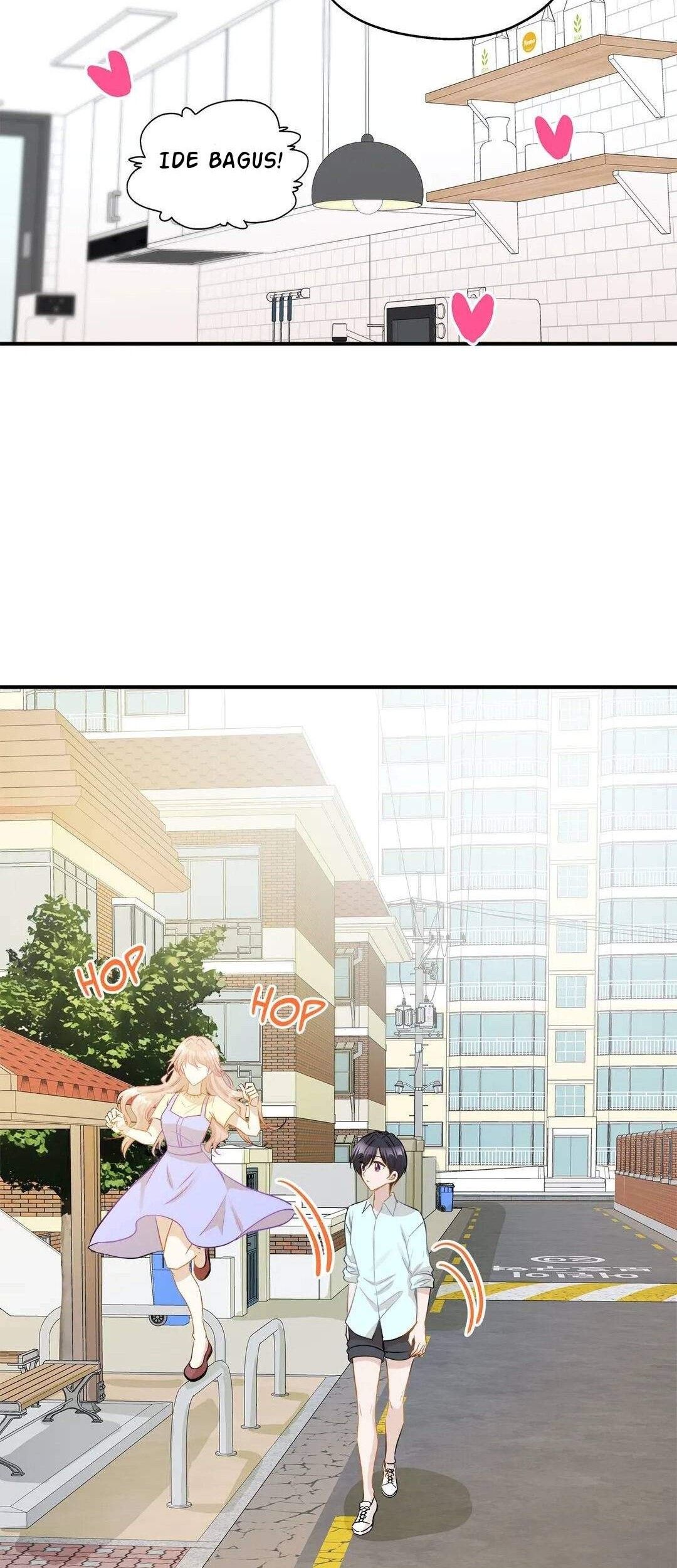 Just for a Meowment Chapter 40 Gambar 29