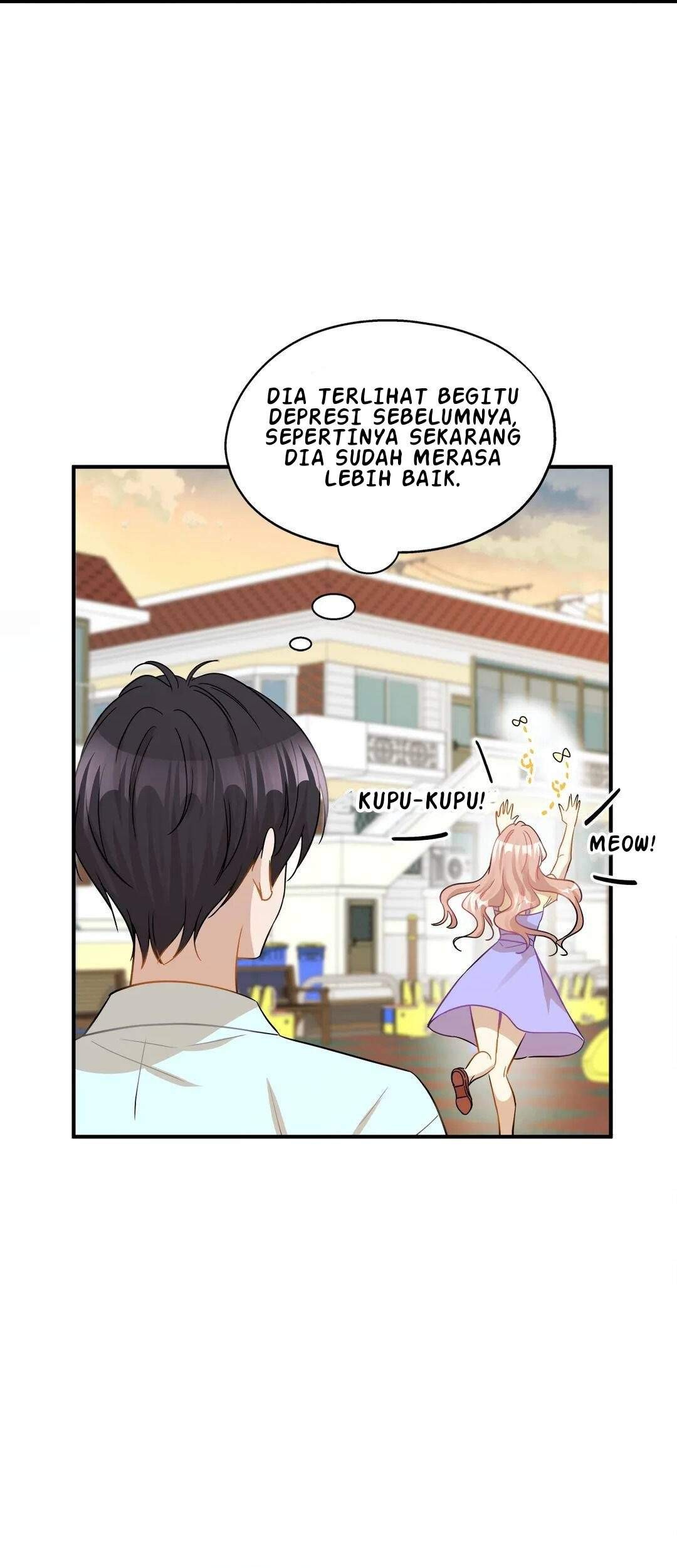 Just for a Meowment Chapter 40 Gambar 31
