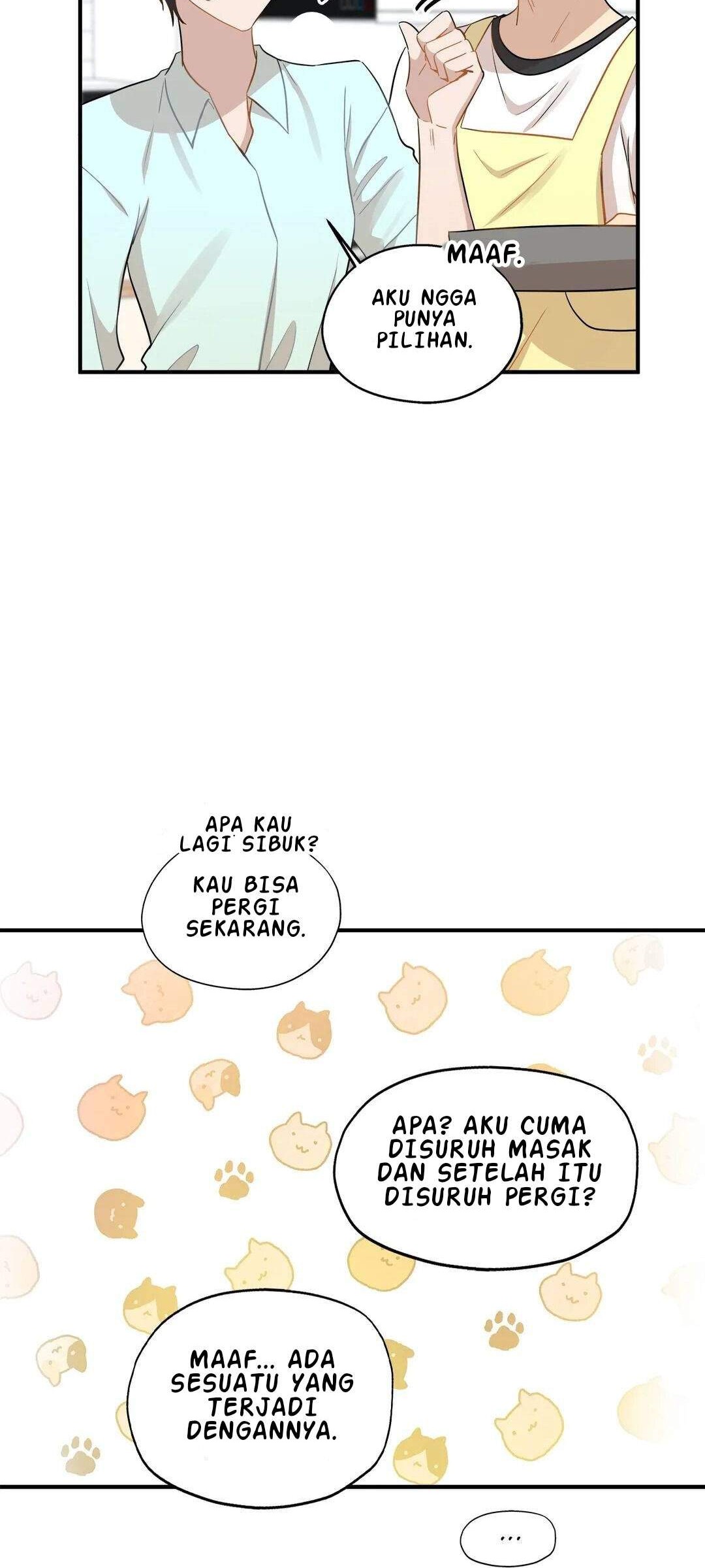 Just for a Meowment Chapter 40 Gambar 34