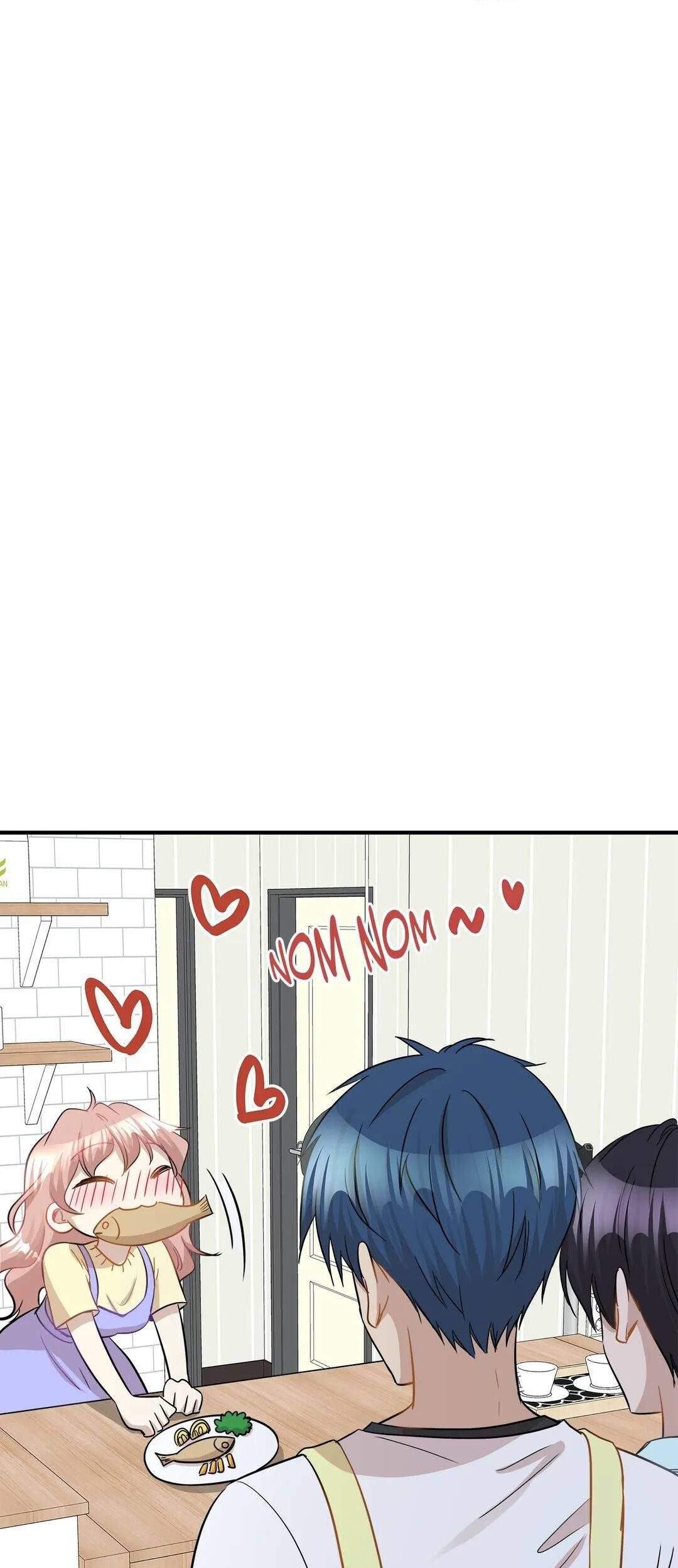 Just for a Meowment Chapter 40 Gambar 35