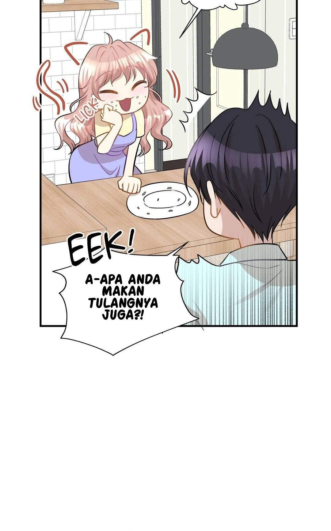 Just for a Meowment Chapter 40 Gambar 38