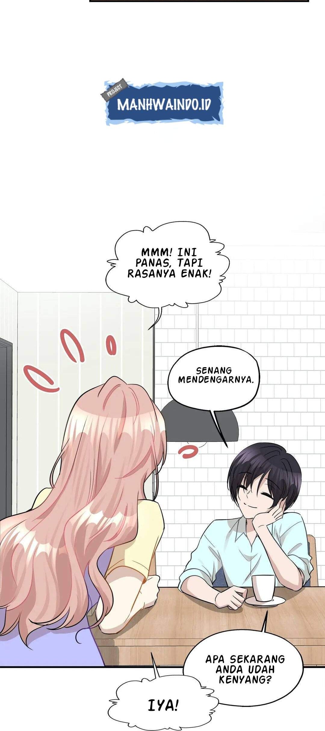 Just for a Meowment Chapter 40 Gambar 40