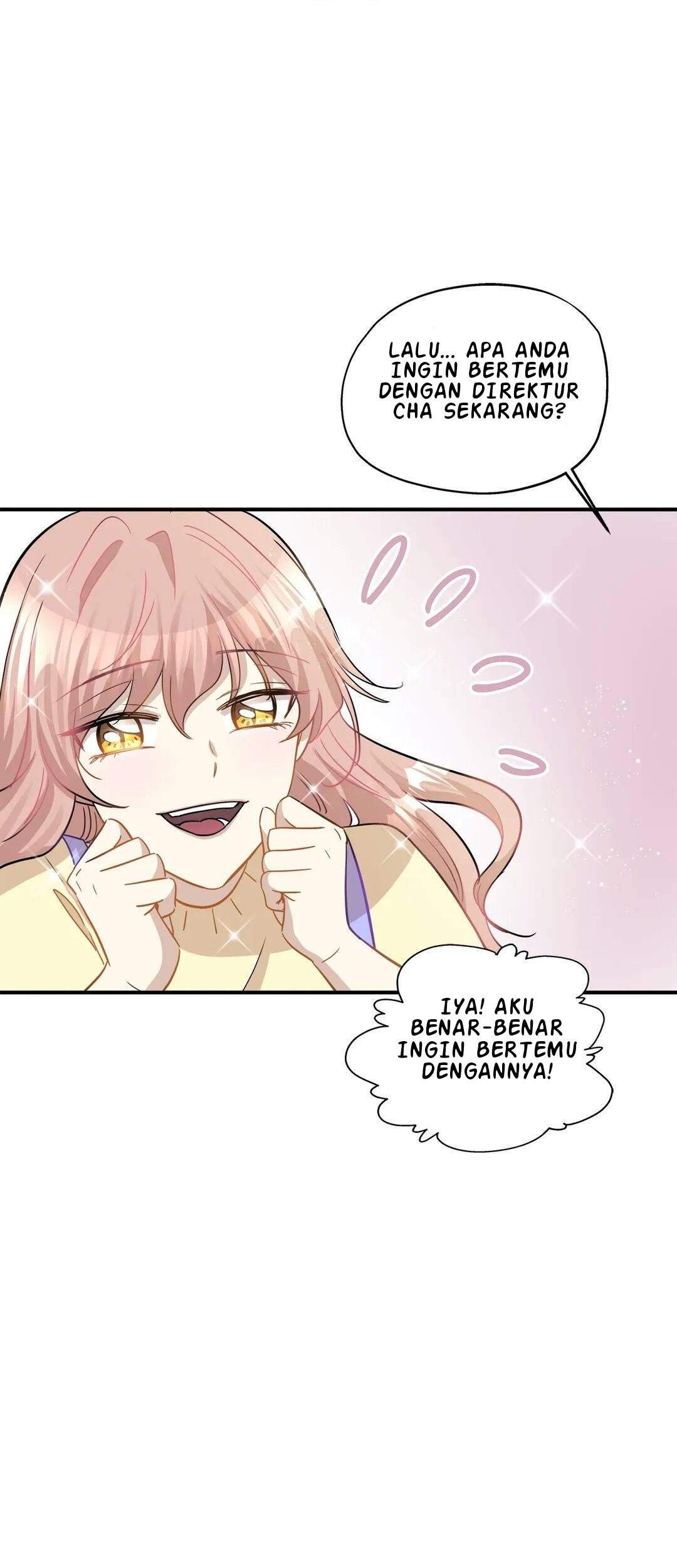 Just for a Meowment Chapter 40 Gambar 41