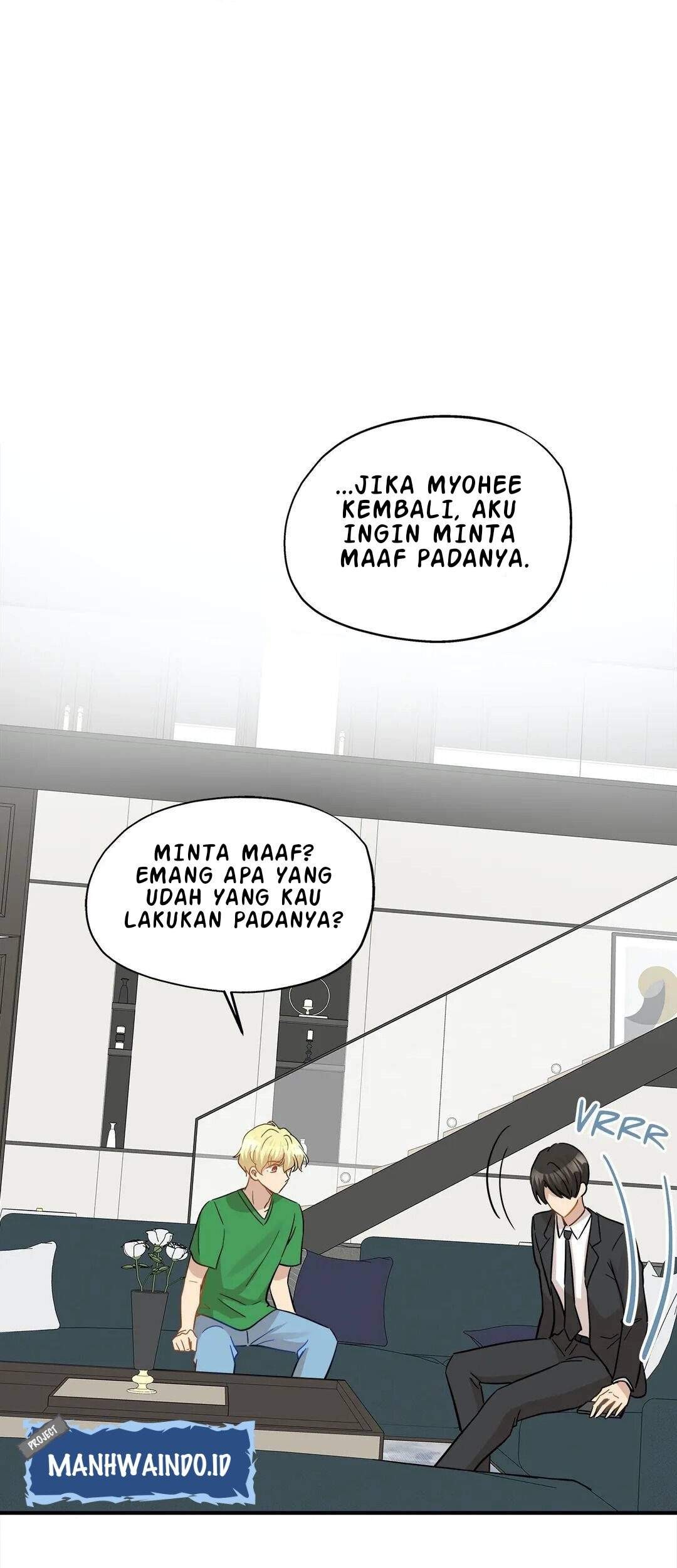 Just for a Meowment Chapter 40 Gambar 45