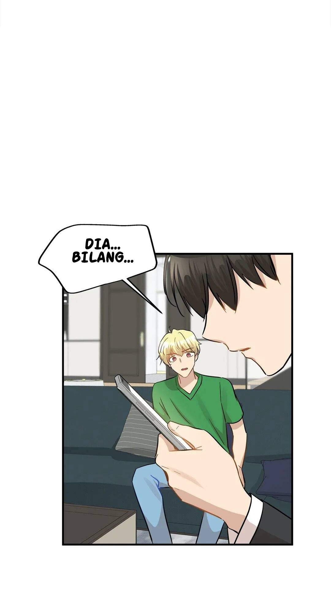 Just for a Meowment Chapter 40 Gambar 46
