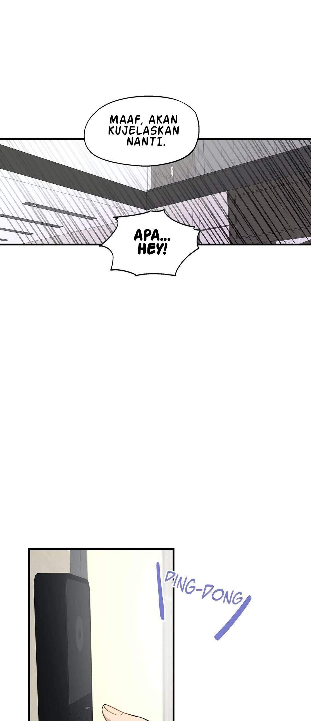 Just for a Meowment Chapter 40 Gambar 47
