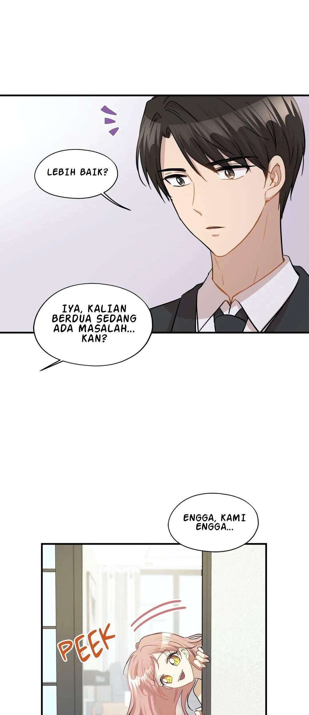 Just for a Meowment Chapter 40 Gambar 49