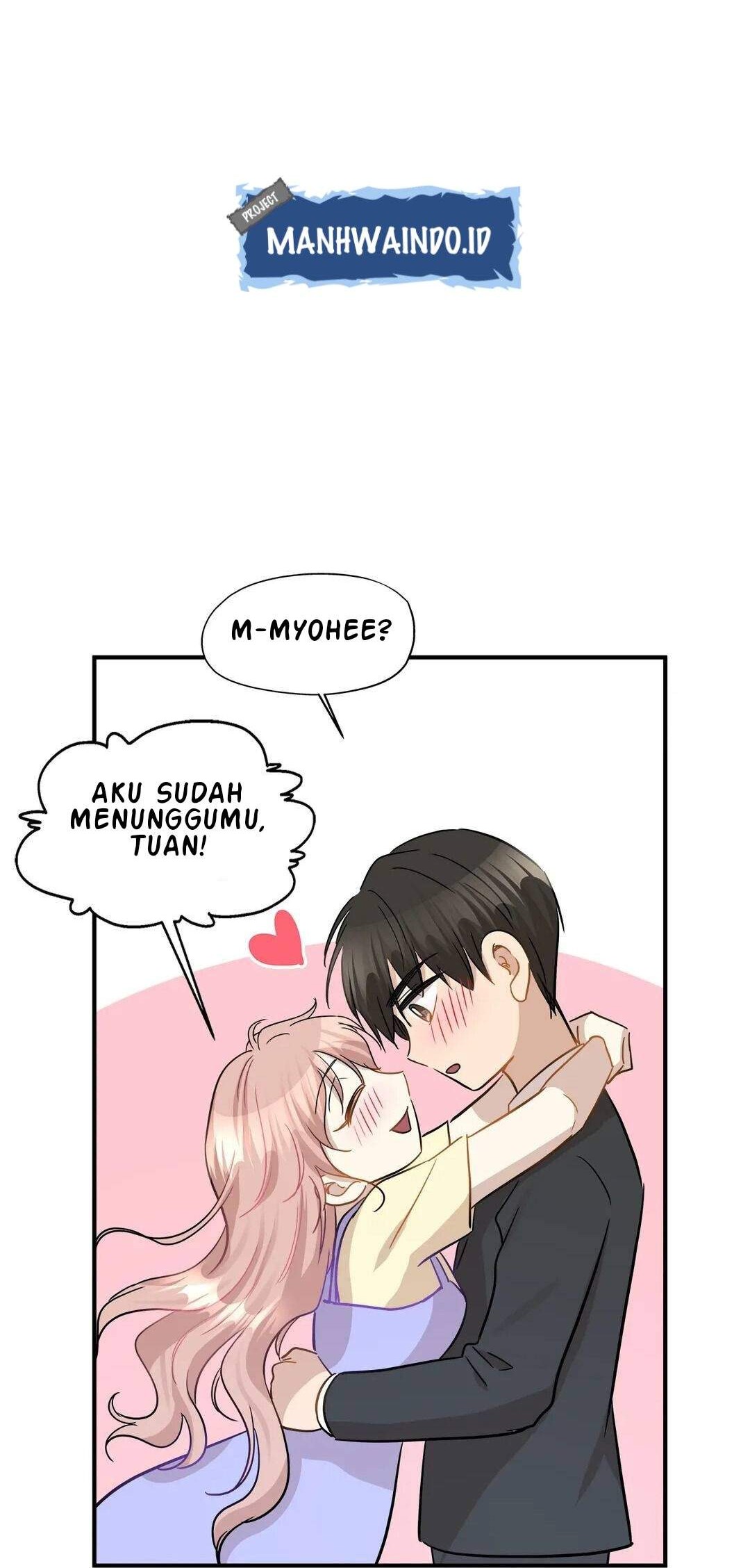 Just for a Meowment Chapter 40 Gambar 53