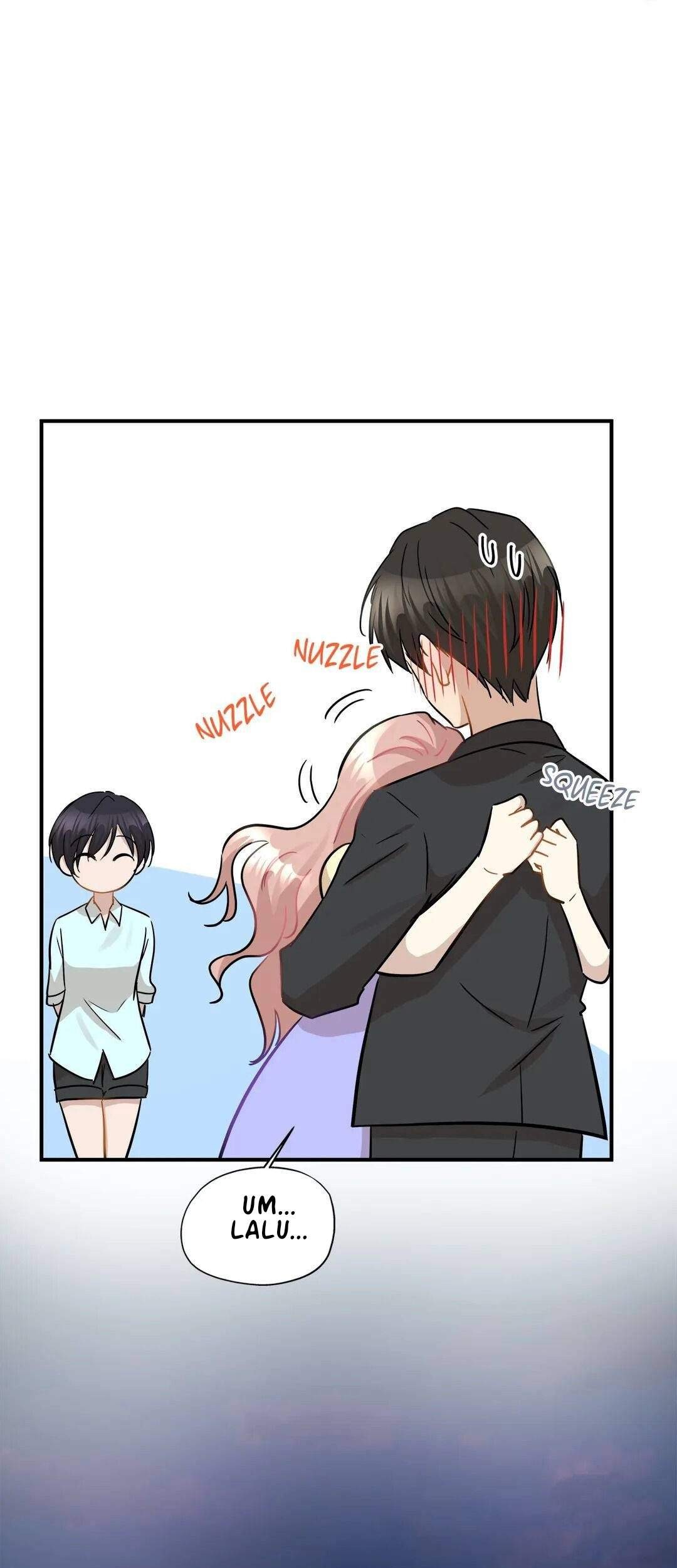 Just for a Meowment Chapter 40 Gambar 57