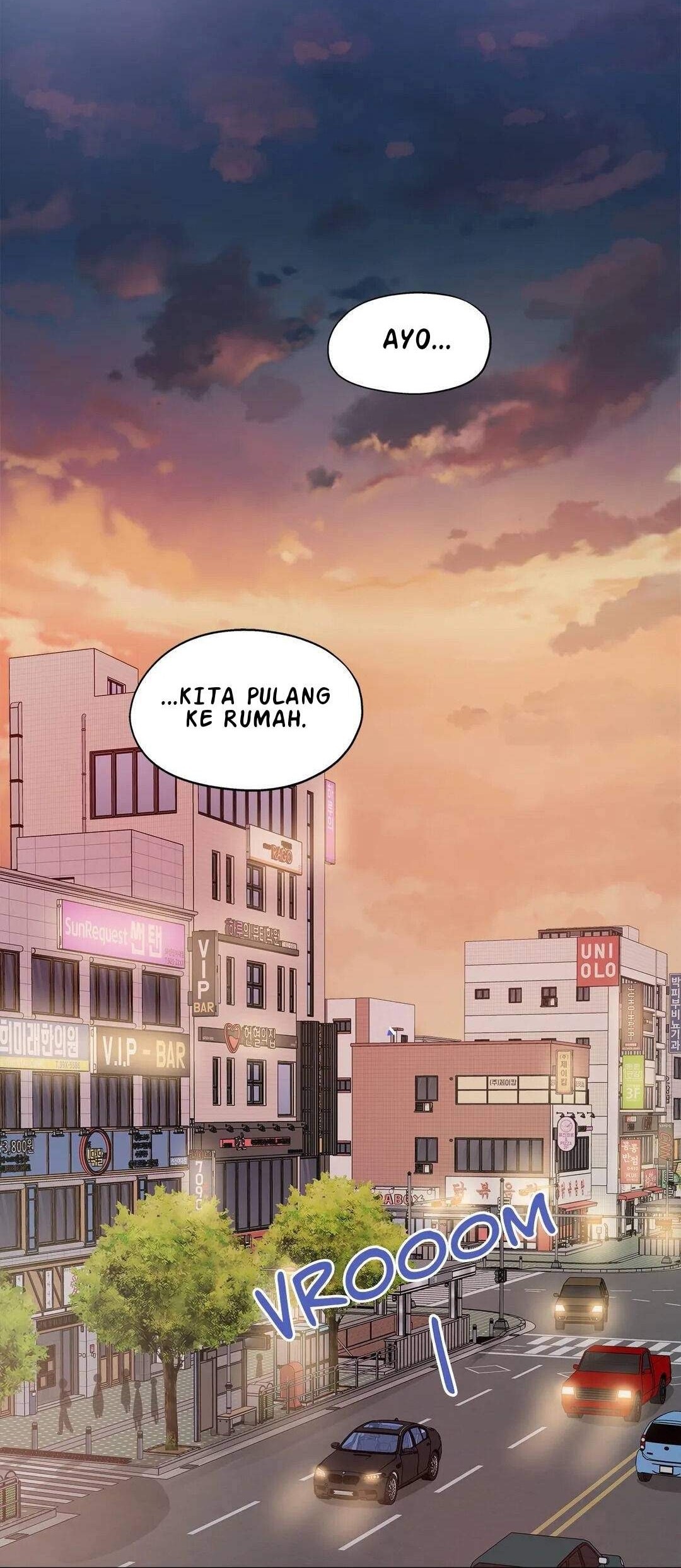 Just for a Meowment Chapter 40 Gambar 58