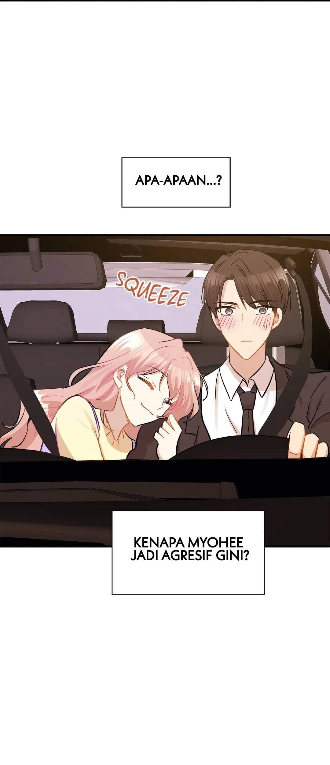Just for a Meowment Chapter 40 Gambar 59