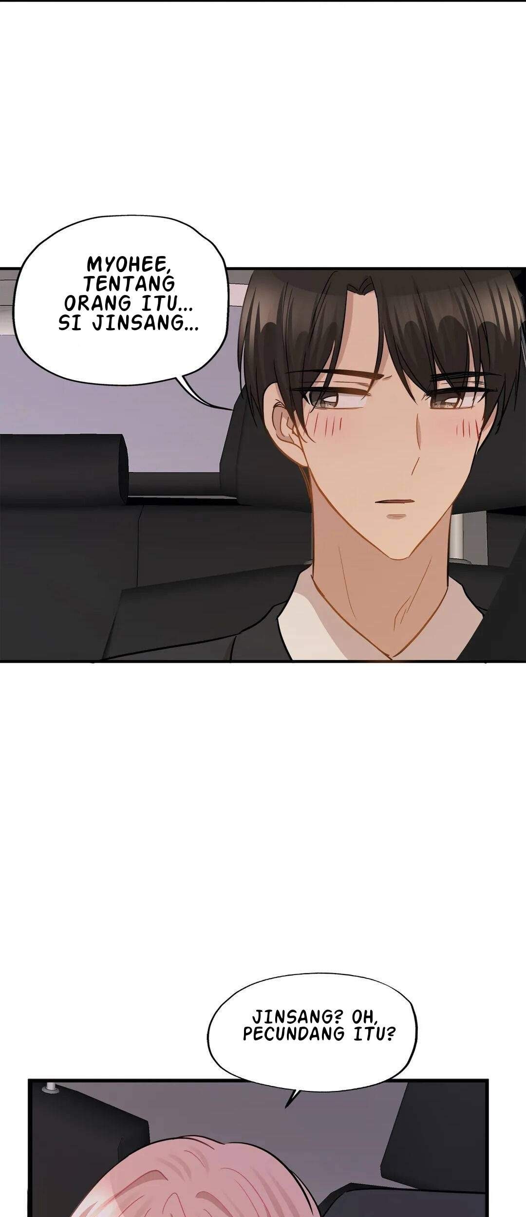Just for a Meowment Chapter 40 Gambar 61