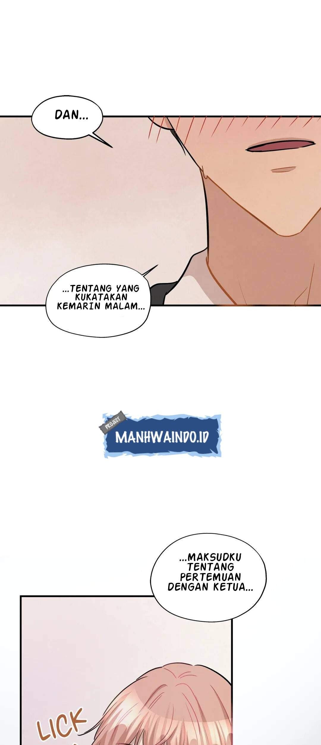 Just for a Meowment Chapter 40 Gambar 65
