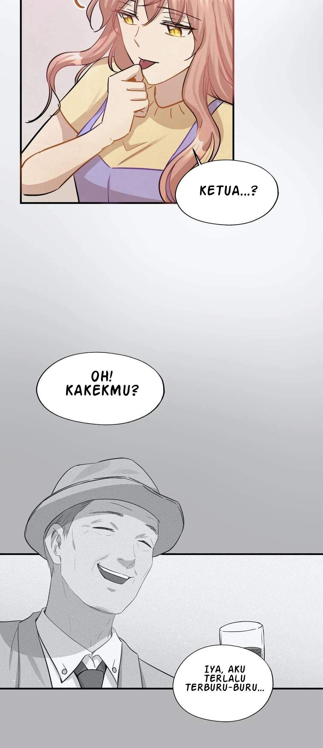 Just for a Meowment Chapter 40 Gambar 66