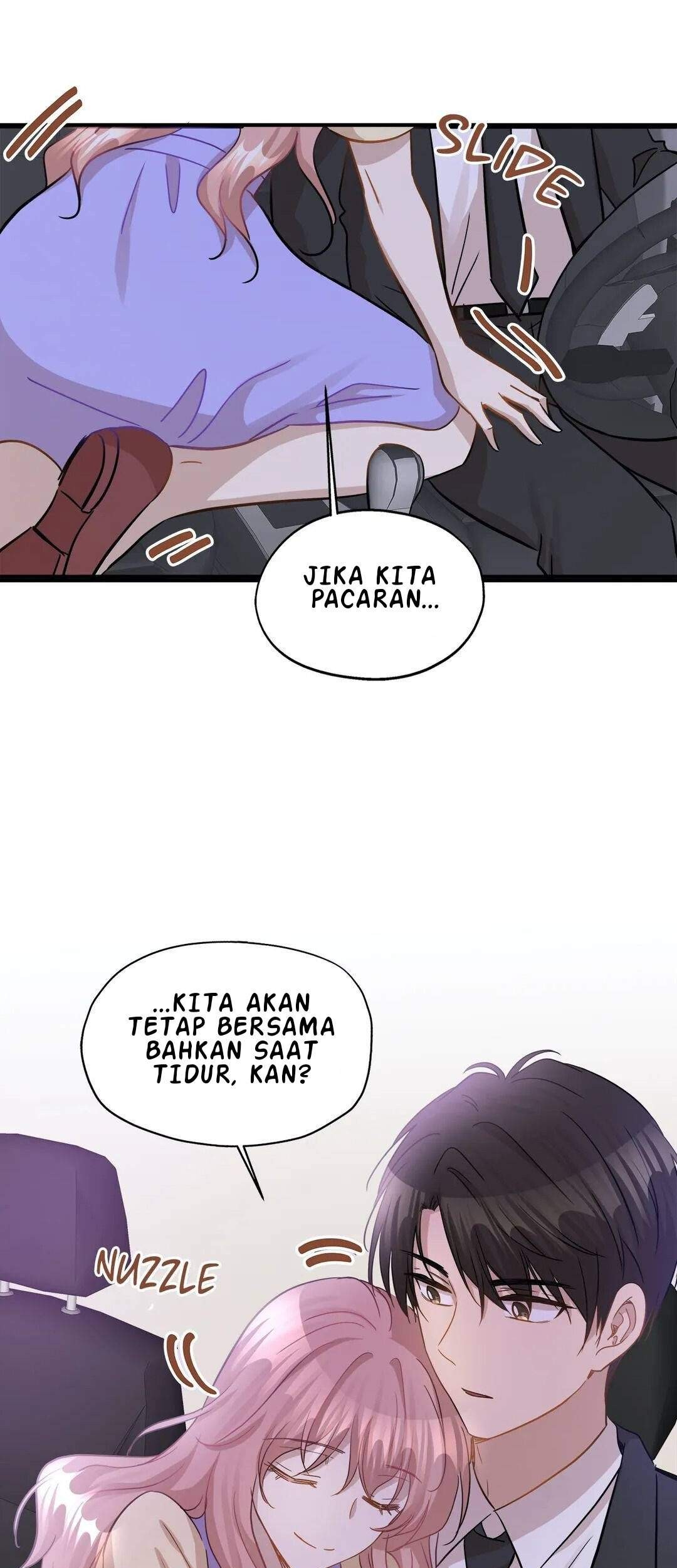 Just for a Meowment Chapter 40 Gambar 74