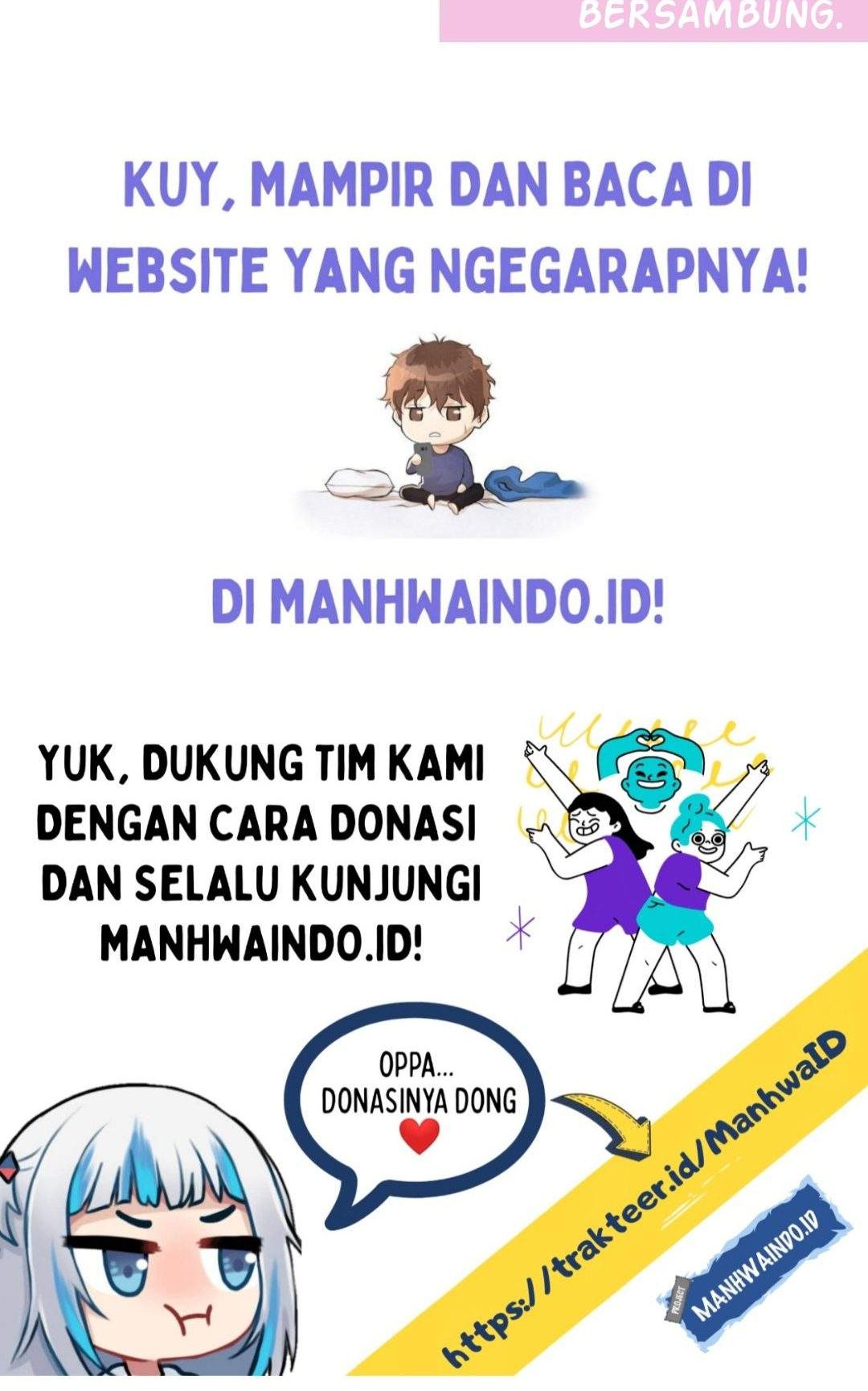 Just for a Meowment Chapter 40 Gambar 81