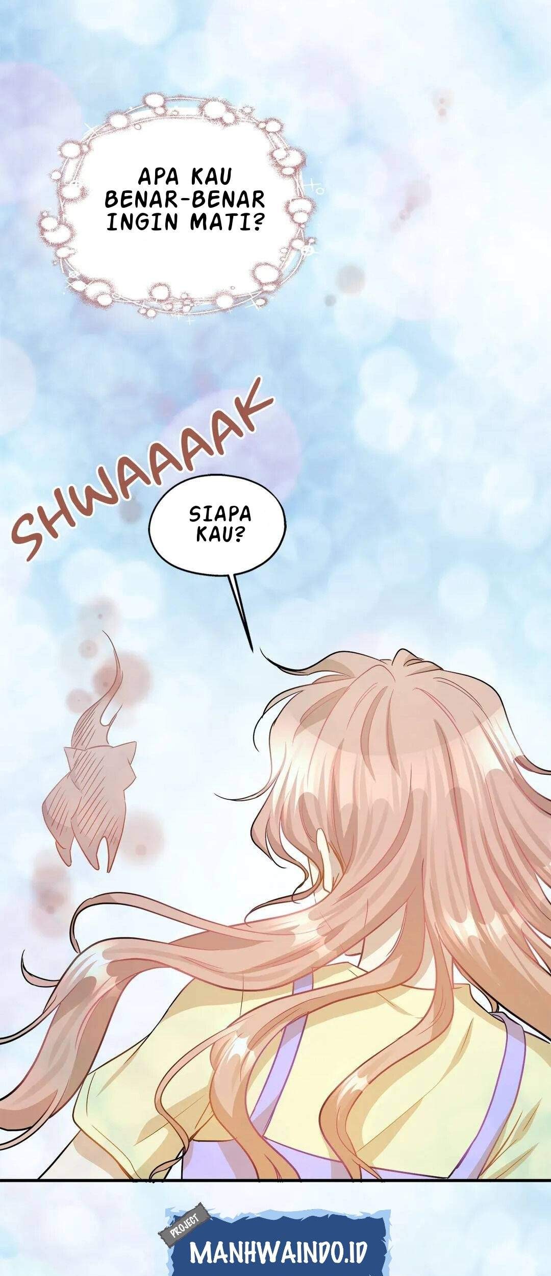 Just for a Meowment Chapter 40 Gambar 7