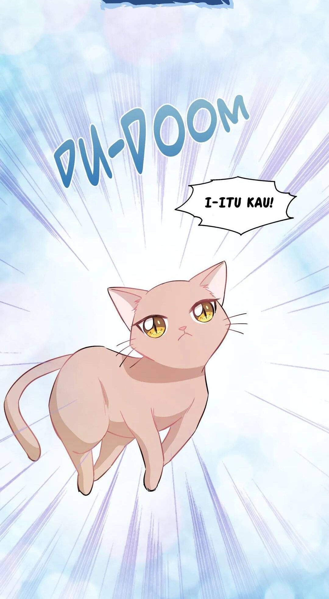 Just for a Meowment Chapter 40 Gambar 8