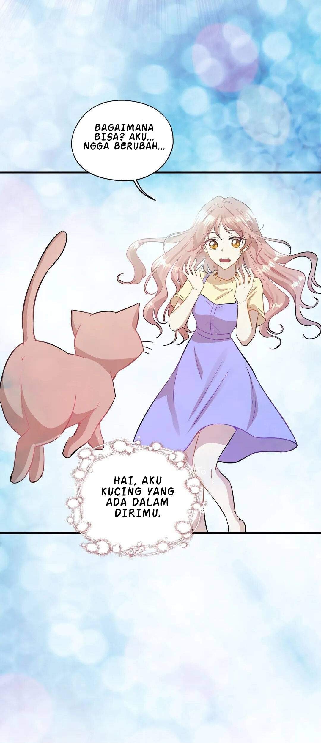 Just for a Meowment Chapter 40 Gambar 9