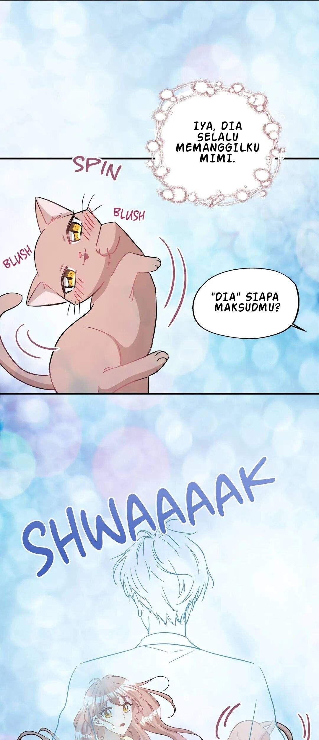 Just for a Meowment Chapter 40 Gambar 11