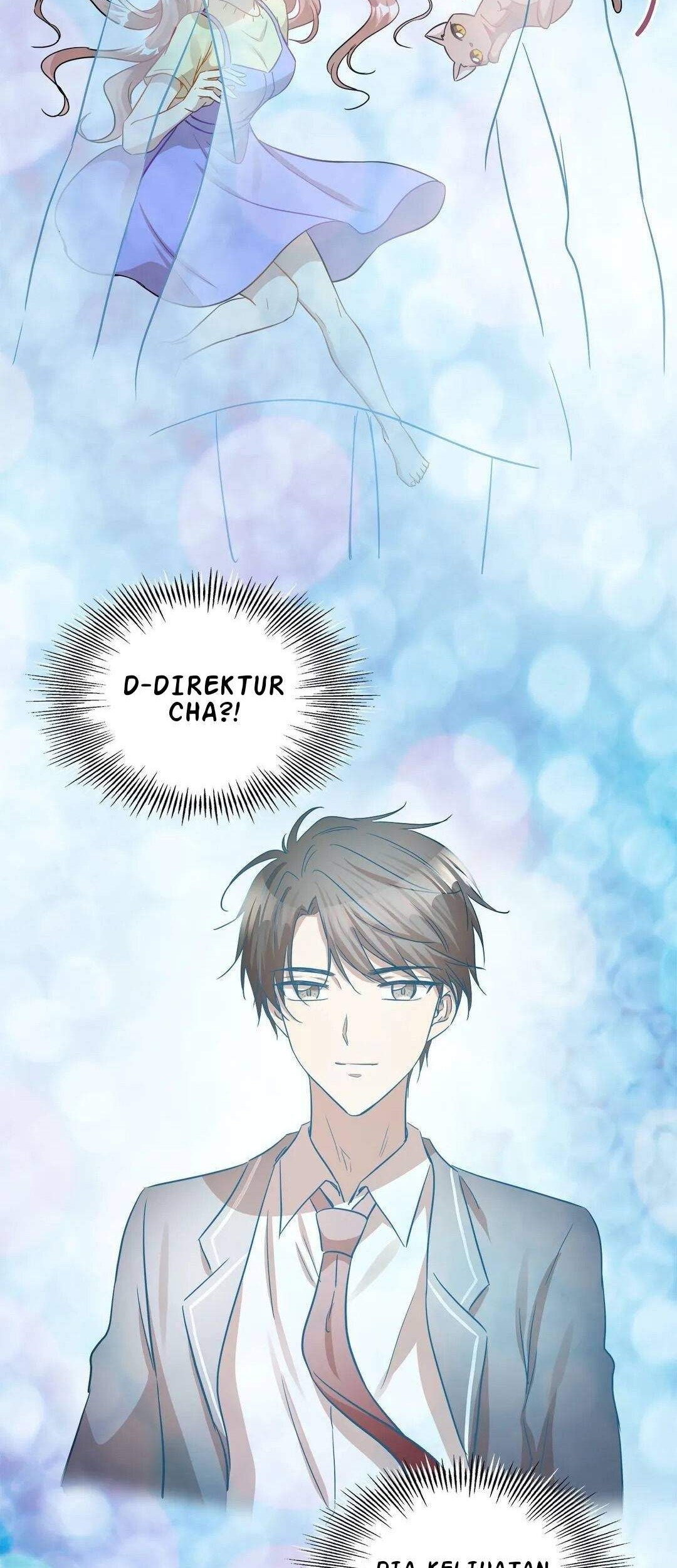 Just for a Meowment Chapter 40 Gambar 12