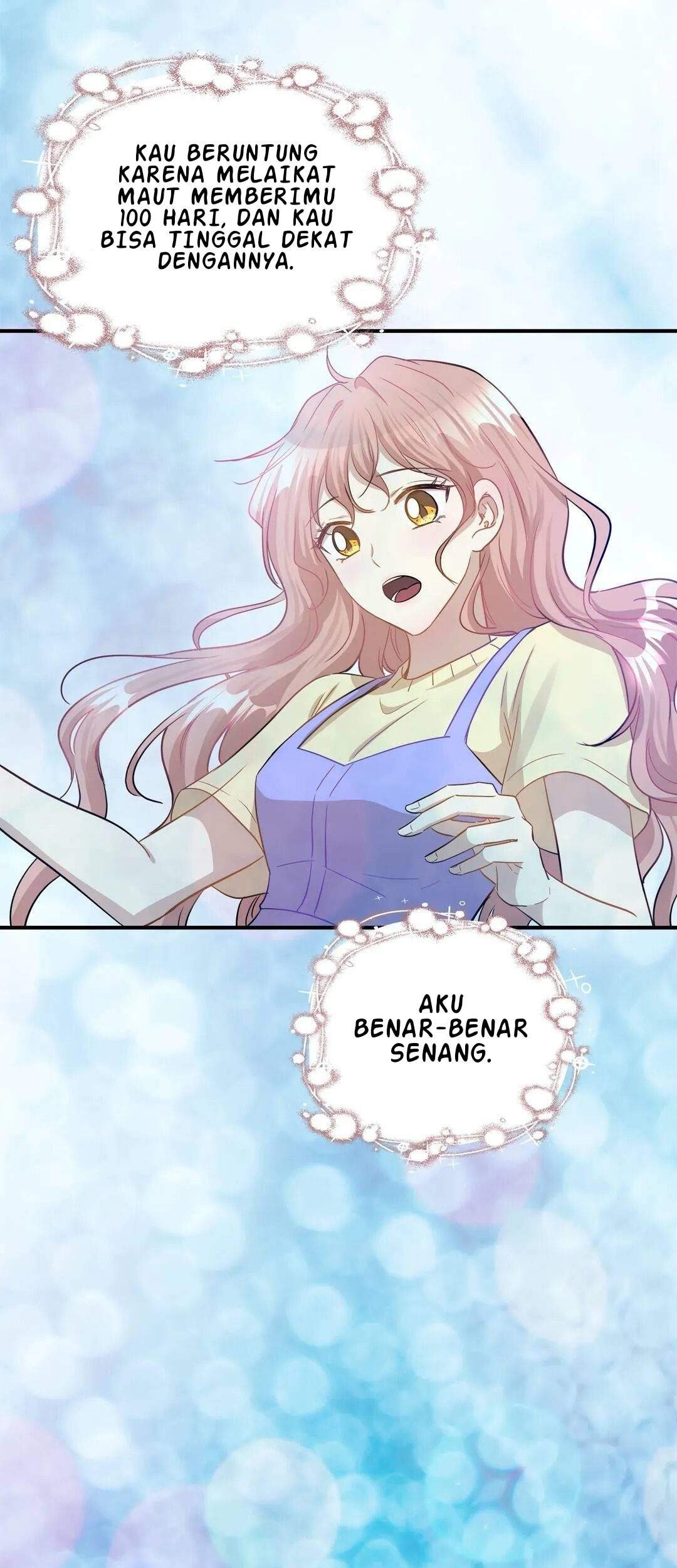 Just for a Meowment Chapter 40 Gambar 16