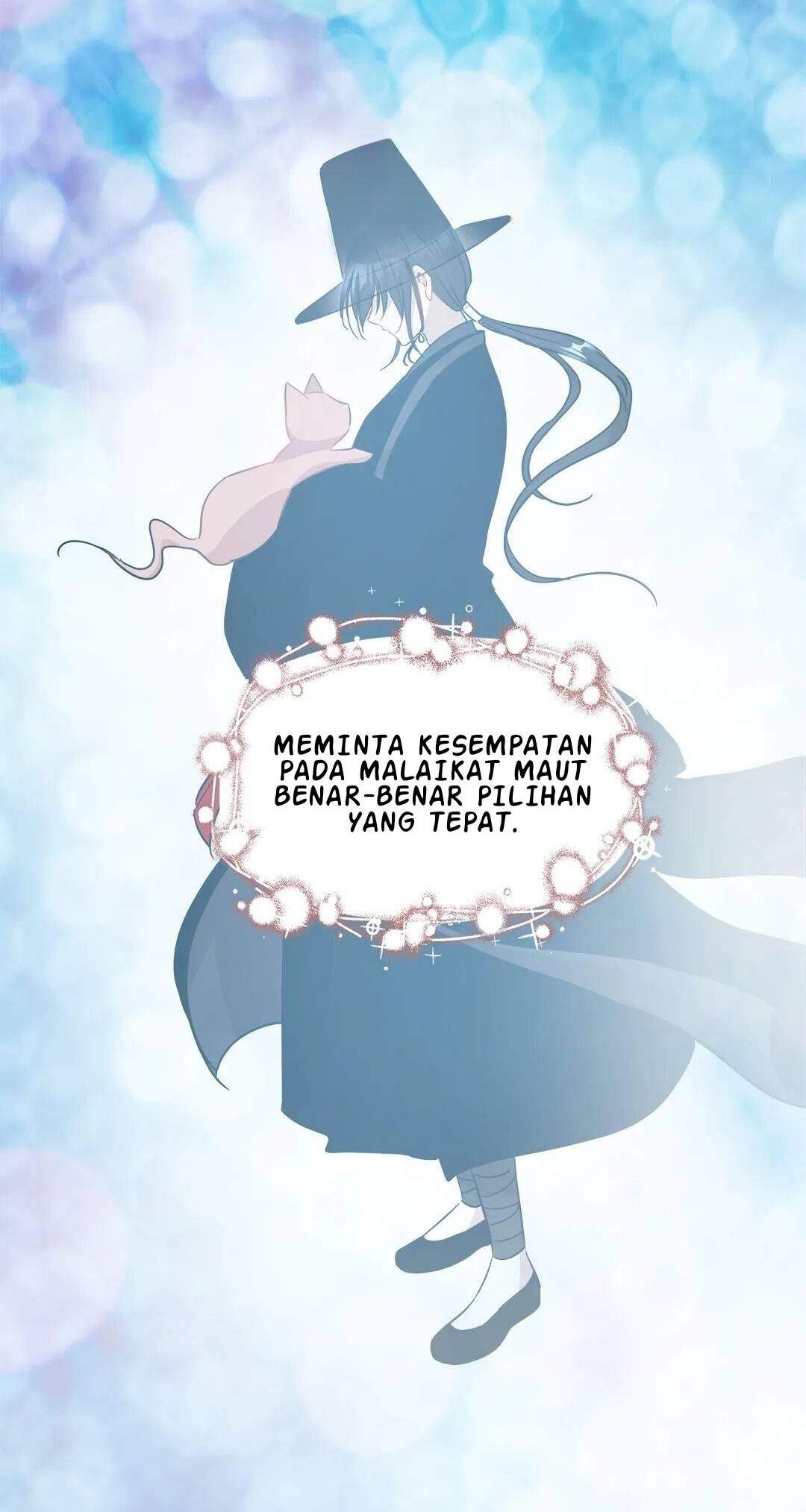 Just for a Meowment Chapter 40 Gambar 17