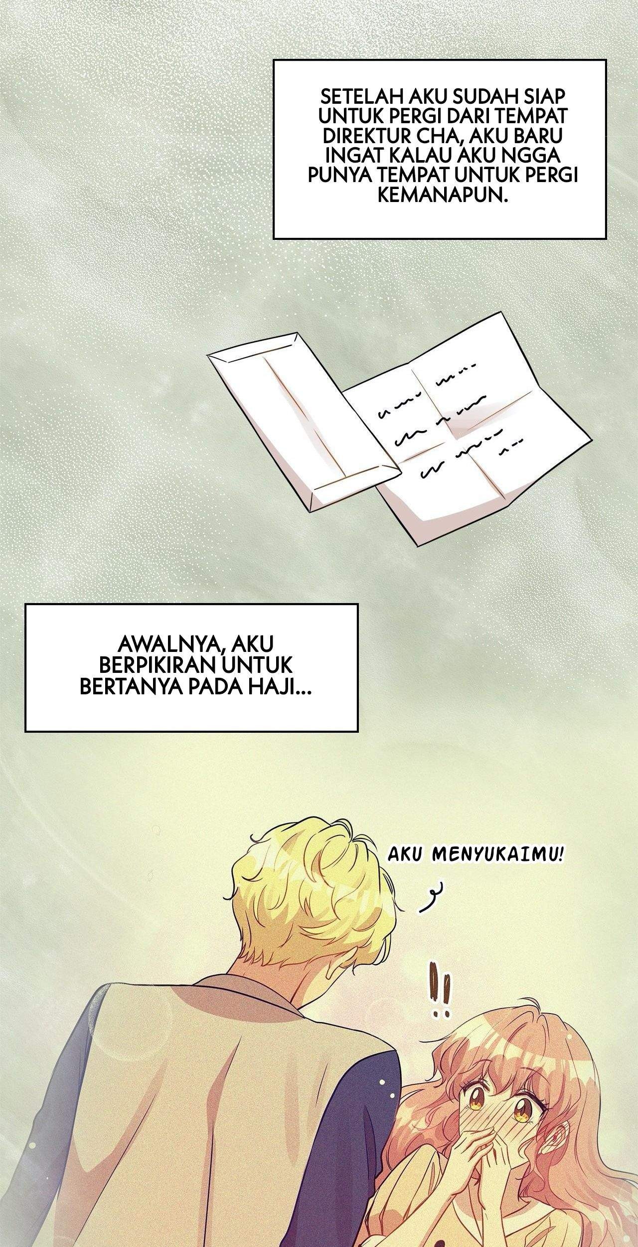 Just for a Meowment Chapter 39 Gambar 22