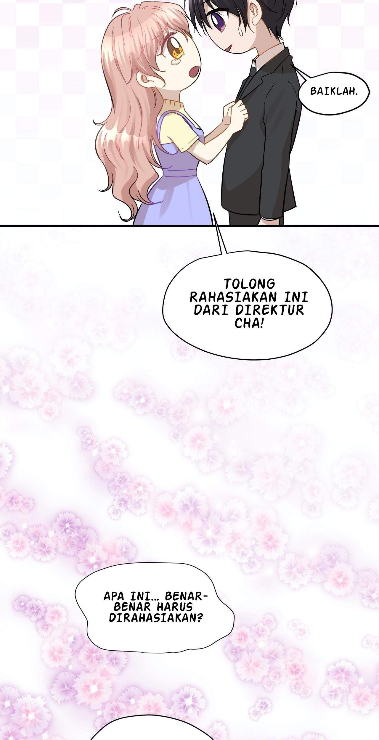 Just for a Meowment Chapter 39 Gambar 24