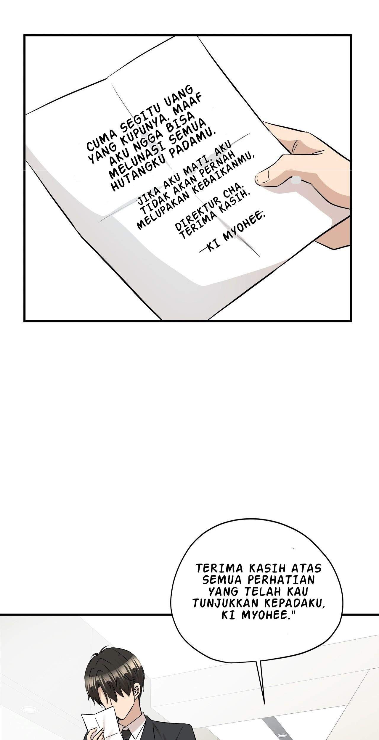 Just for a Meowment Chapter 39 Gambar 30
