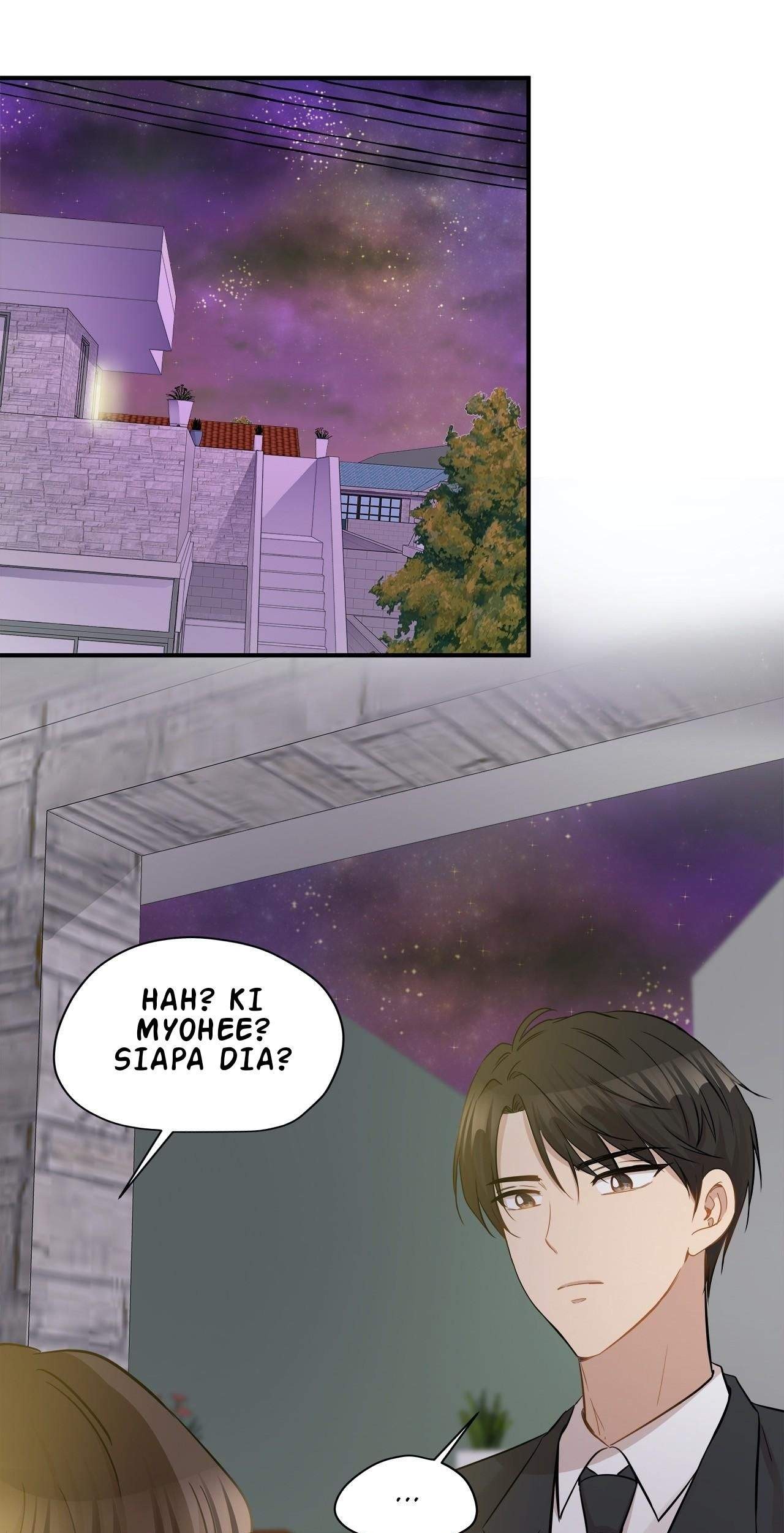 Just for a Meowment Chapter 39 Gambar 37