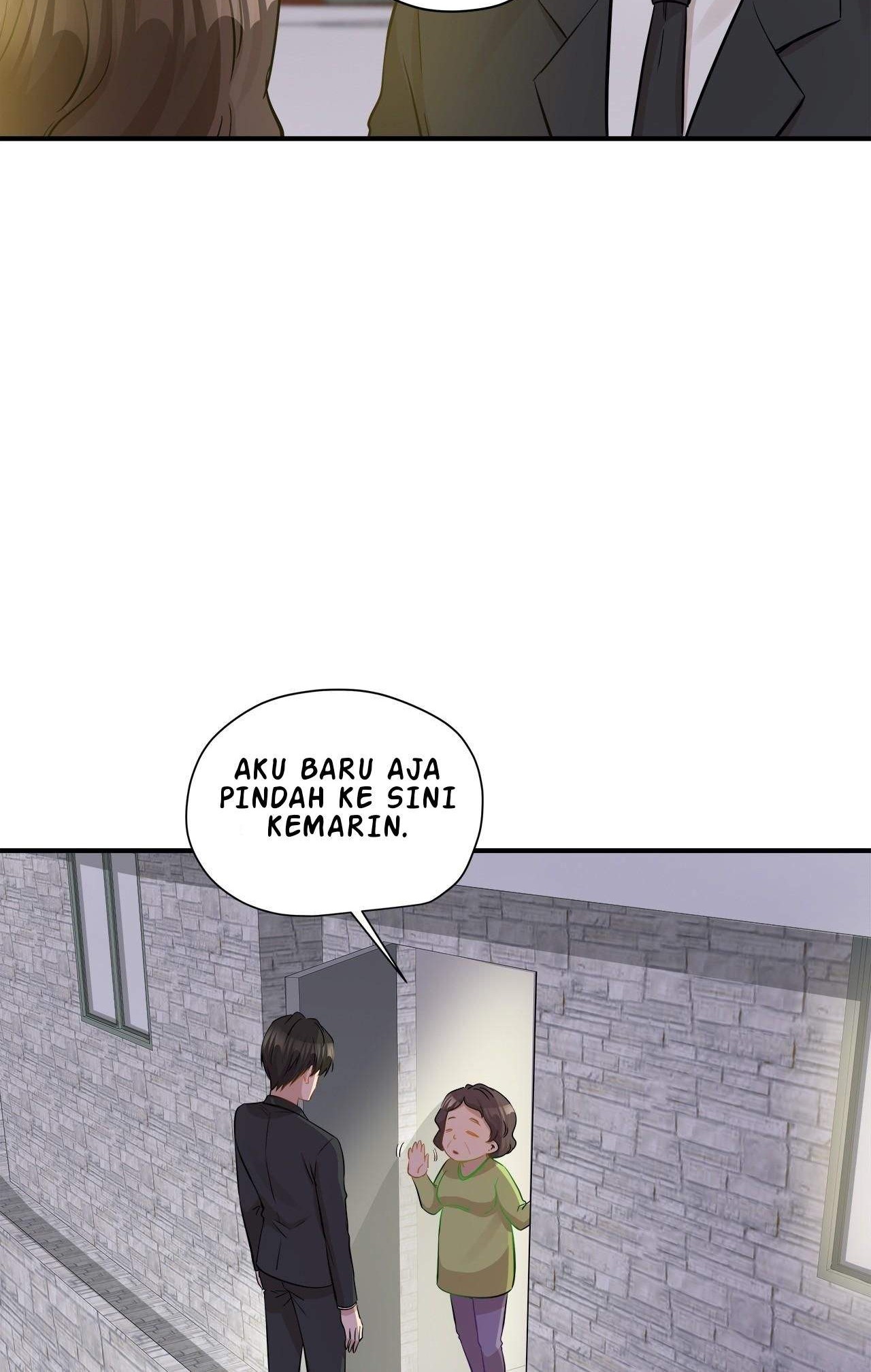 Just for a Meowment Chapter 39 Gambar 38