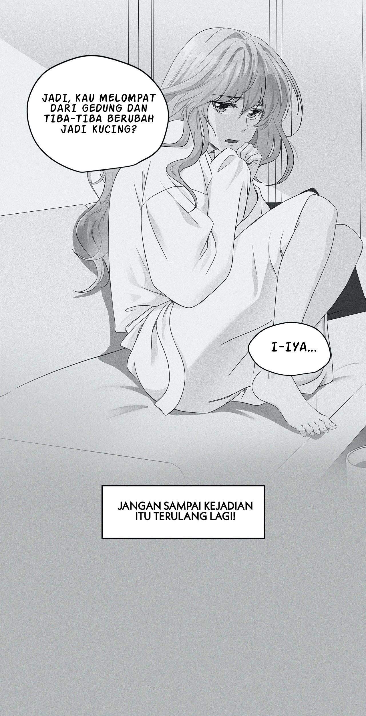 Just for a Meowment Chapter 39 Gambar 45