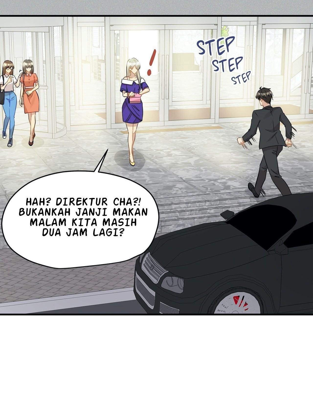 Just for a Meowment Chapter 39 Gambar 46
