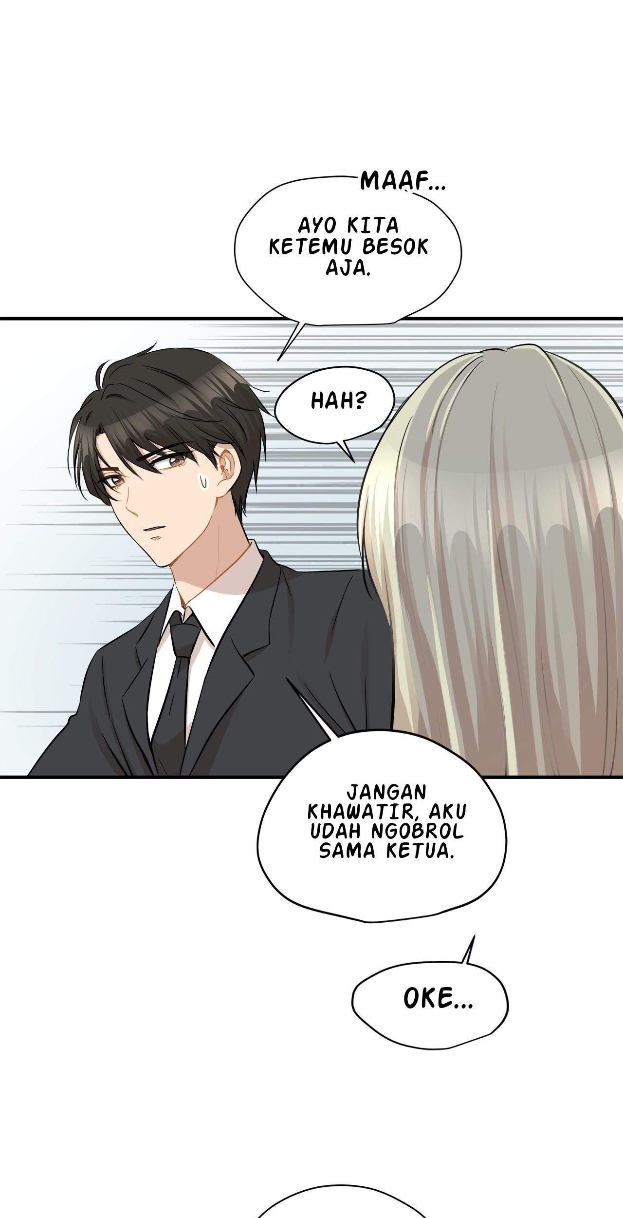 Just for a Meowment Chapter 39 Gambar 47