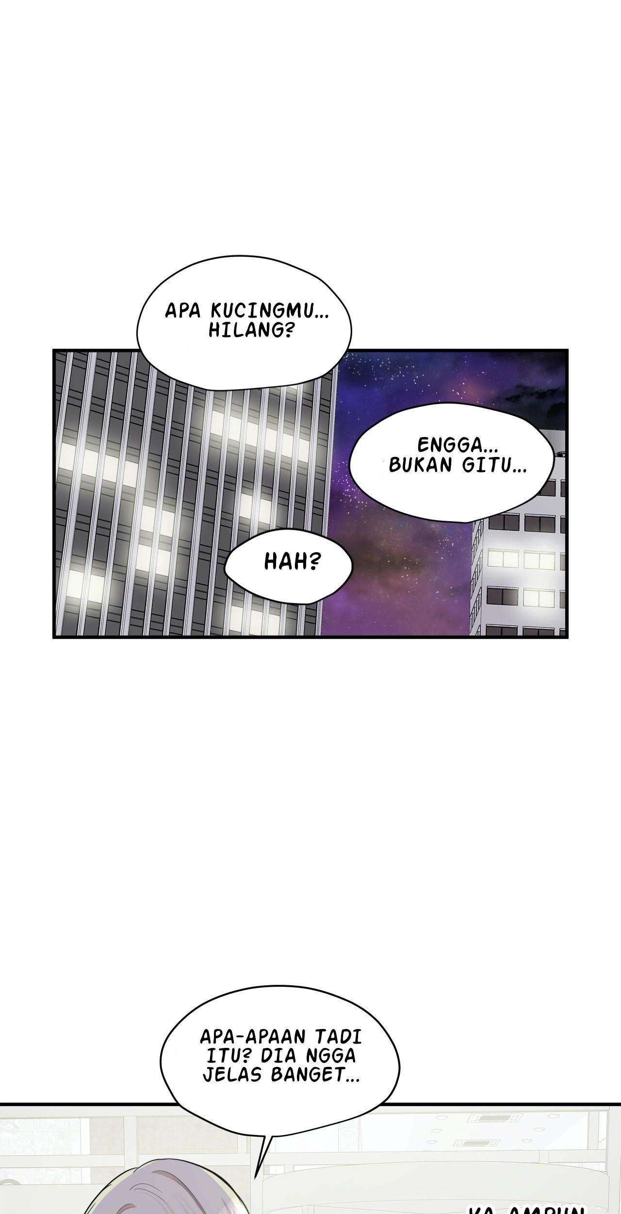 Just for a Meowment Chapter 39 Gambar 49
