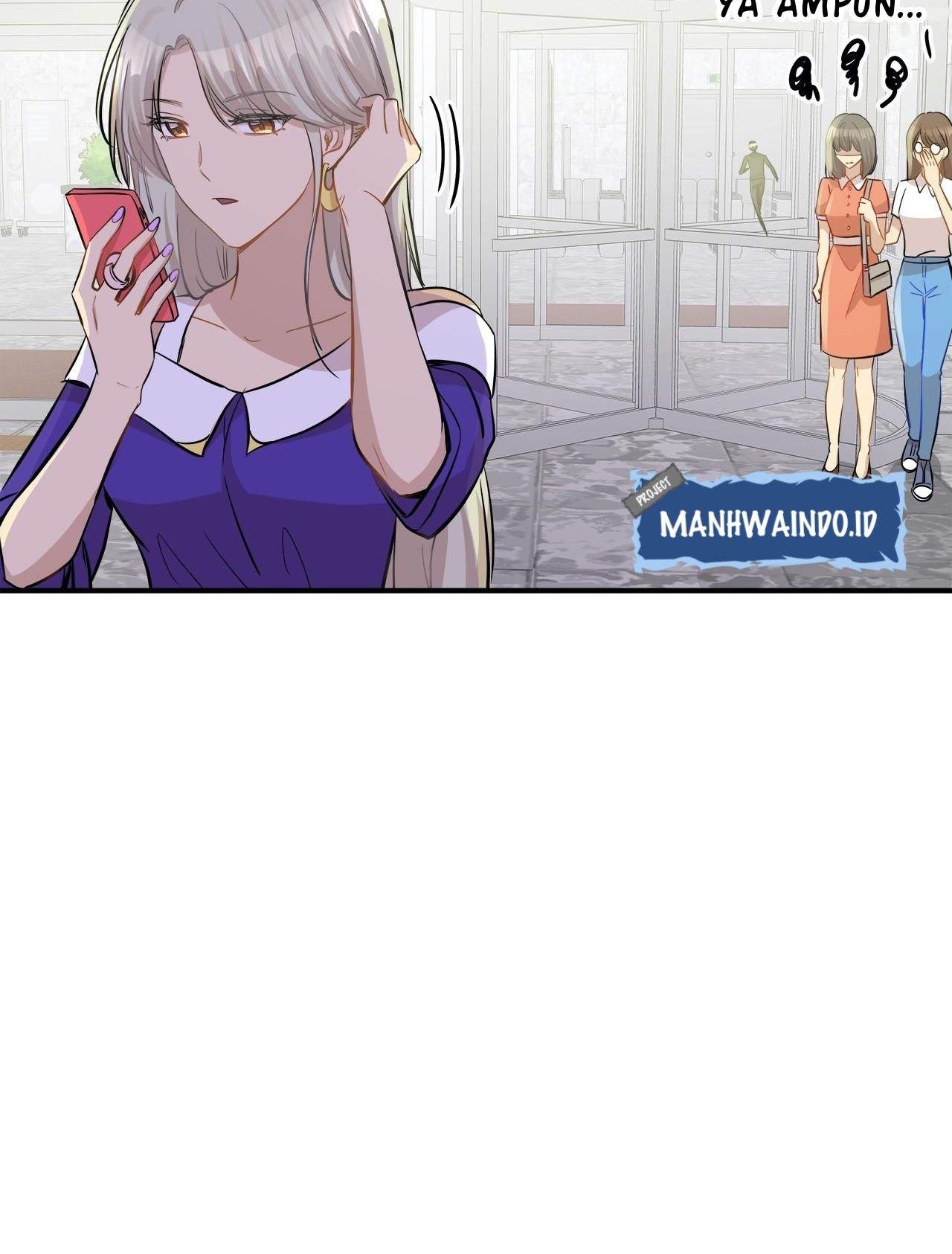 Just for a Meowment Chapter 39 Gambar 50