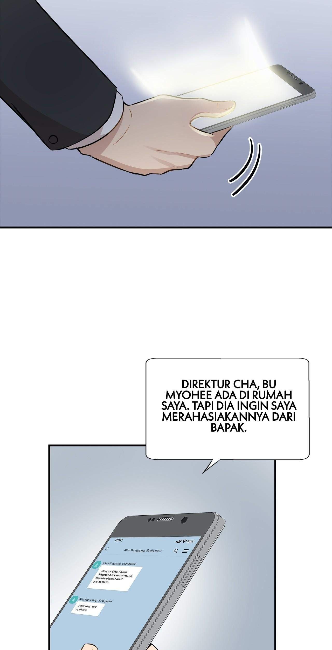 Just for a Meowment Chapter 39 Gambar 71