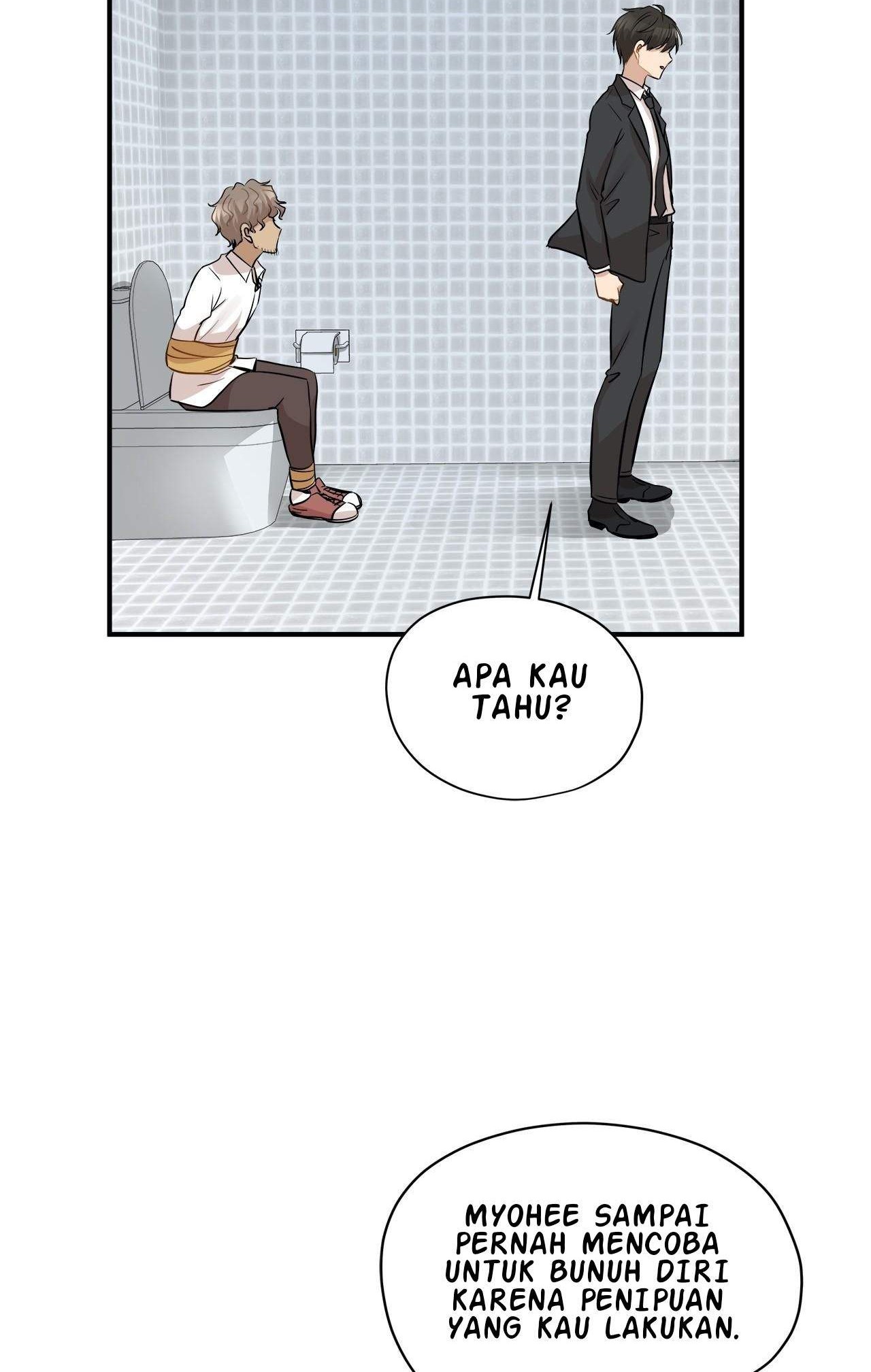 Just for a Meowment Chapter 39 Gambar 76