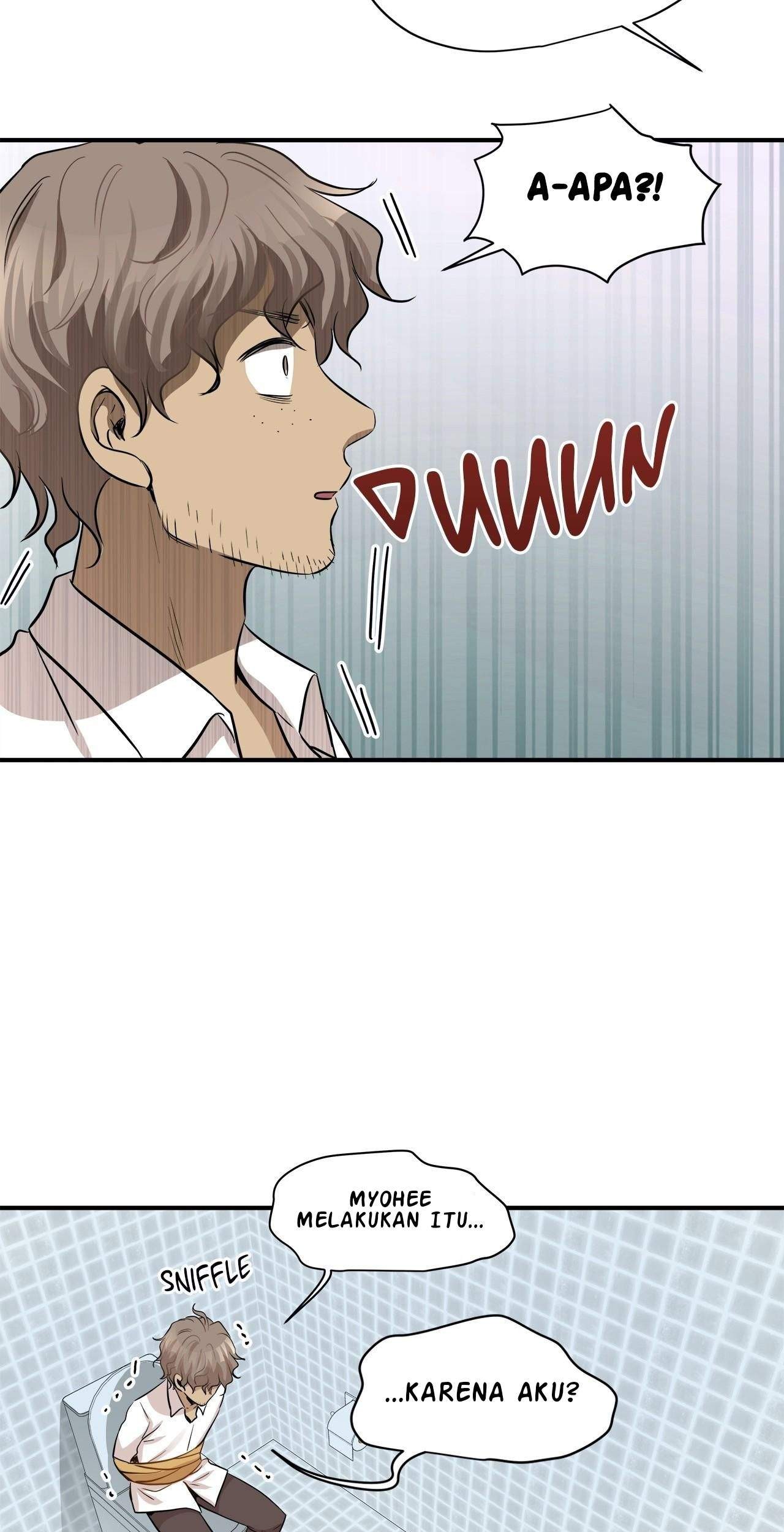 Just for a Meowment Chapter 39 Gambar 77